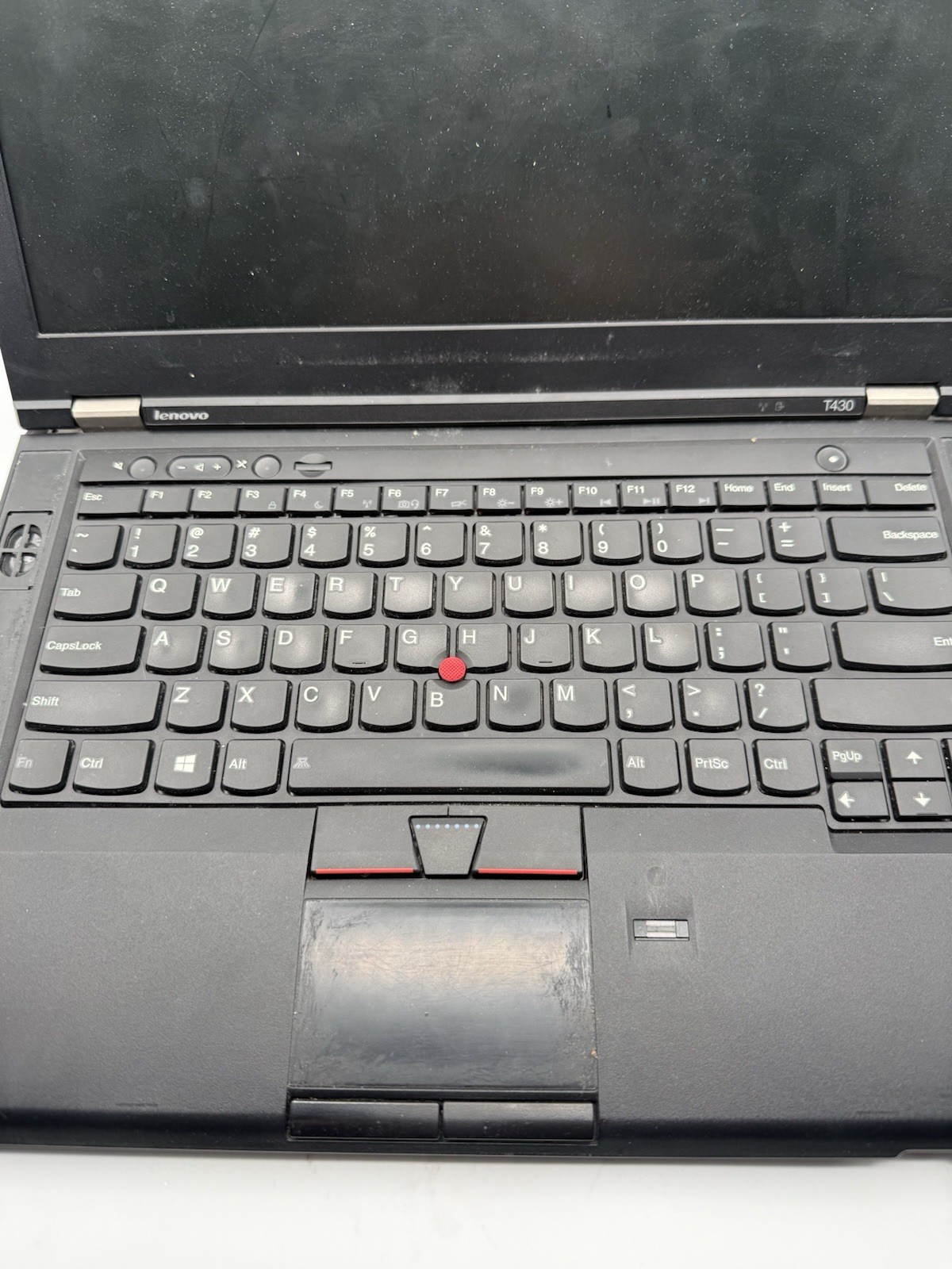 Lenovo ThinkPad T430s 14″ Core i5-3320 2.6GHz NON WORKING NO CORD PARTS