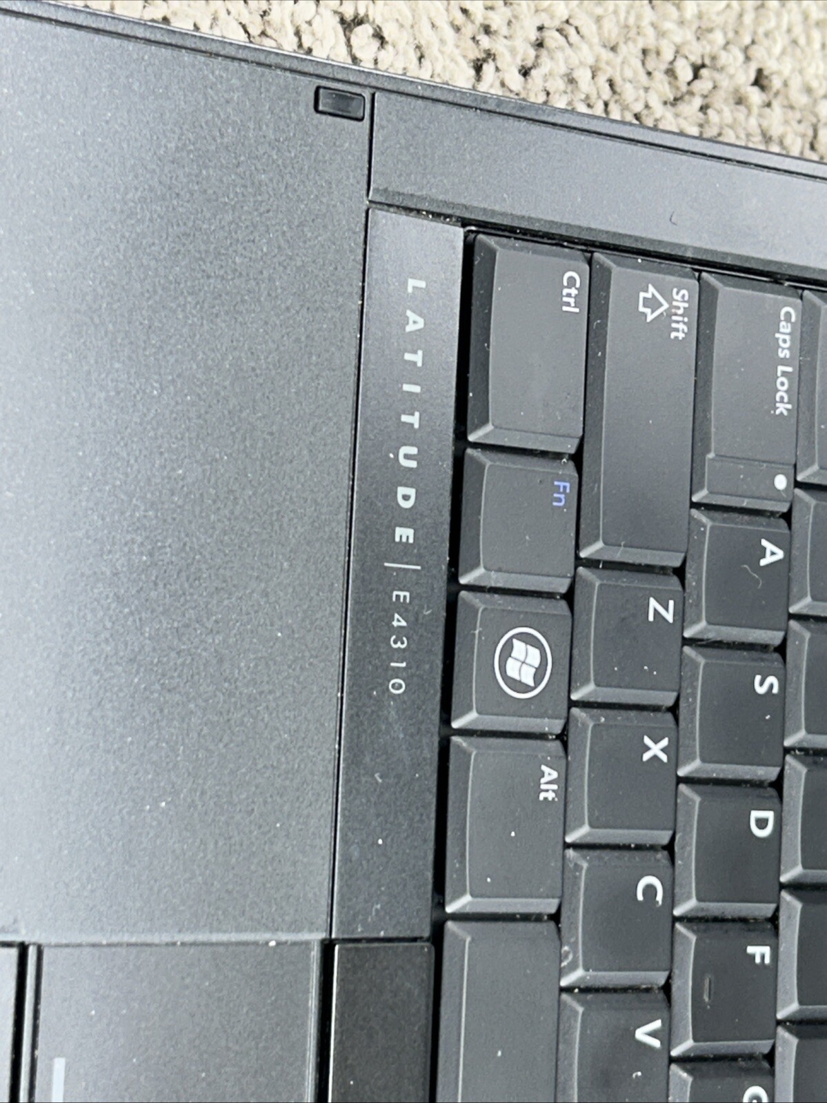 Dell Latitude E4310 Laptop Intel i5-540M 2.53GHz 4GB RAM 834777 Read