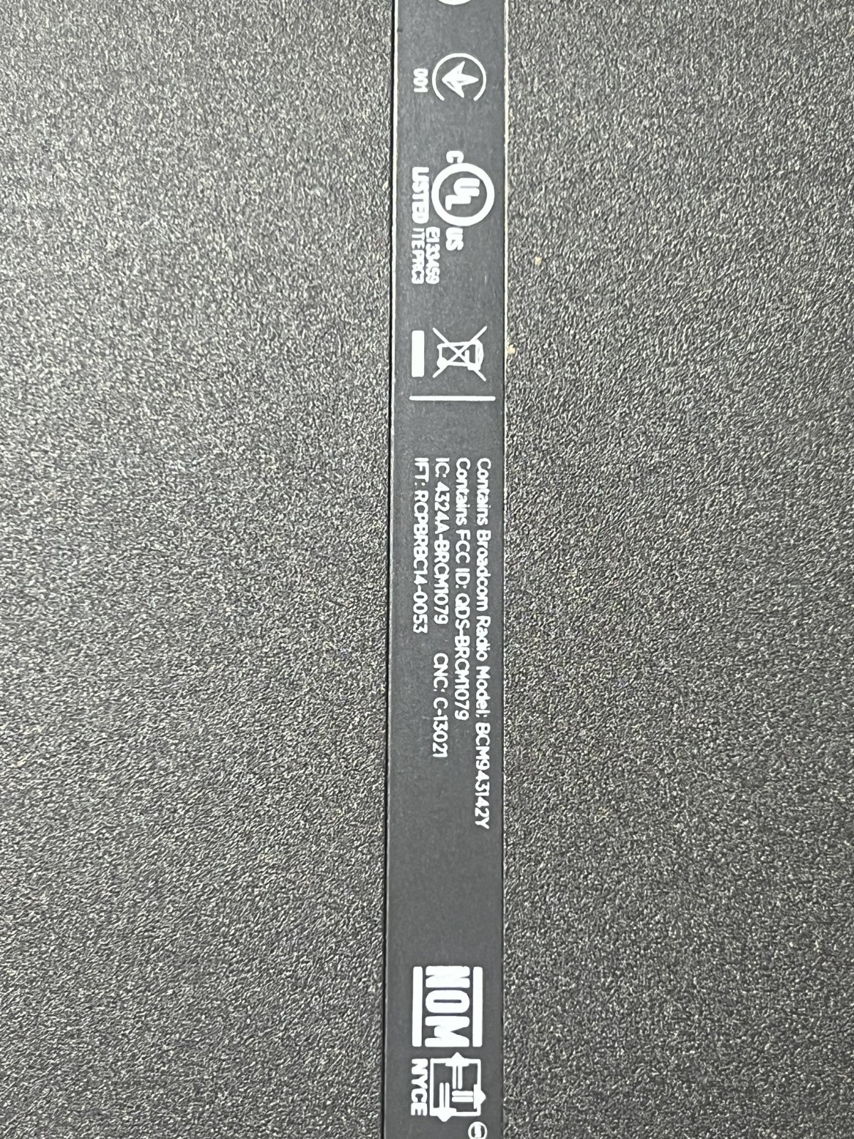 HP 255 G4 NOTEBOOK AMD A8-7410 APU 8GB RAM 256GB SSD W10H W/CHARGER