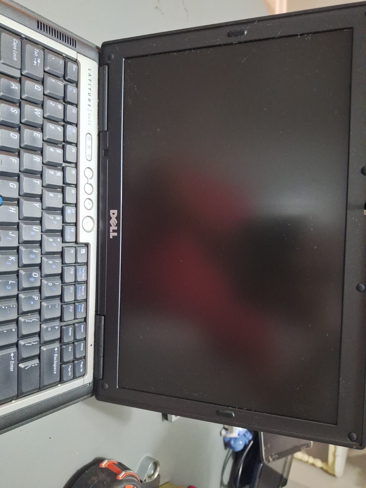 dell latitude d630 laptop