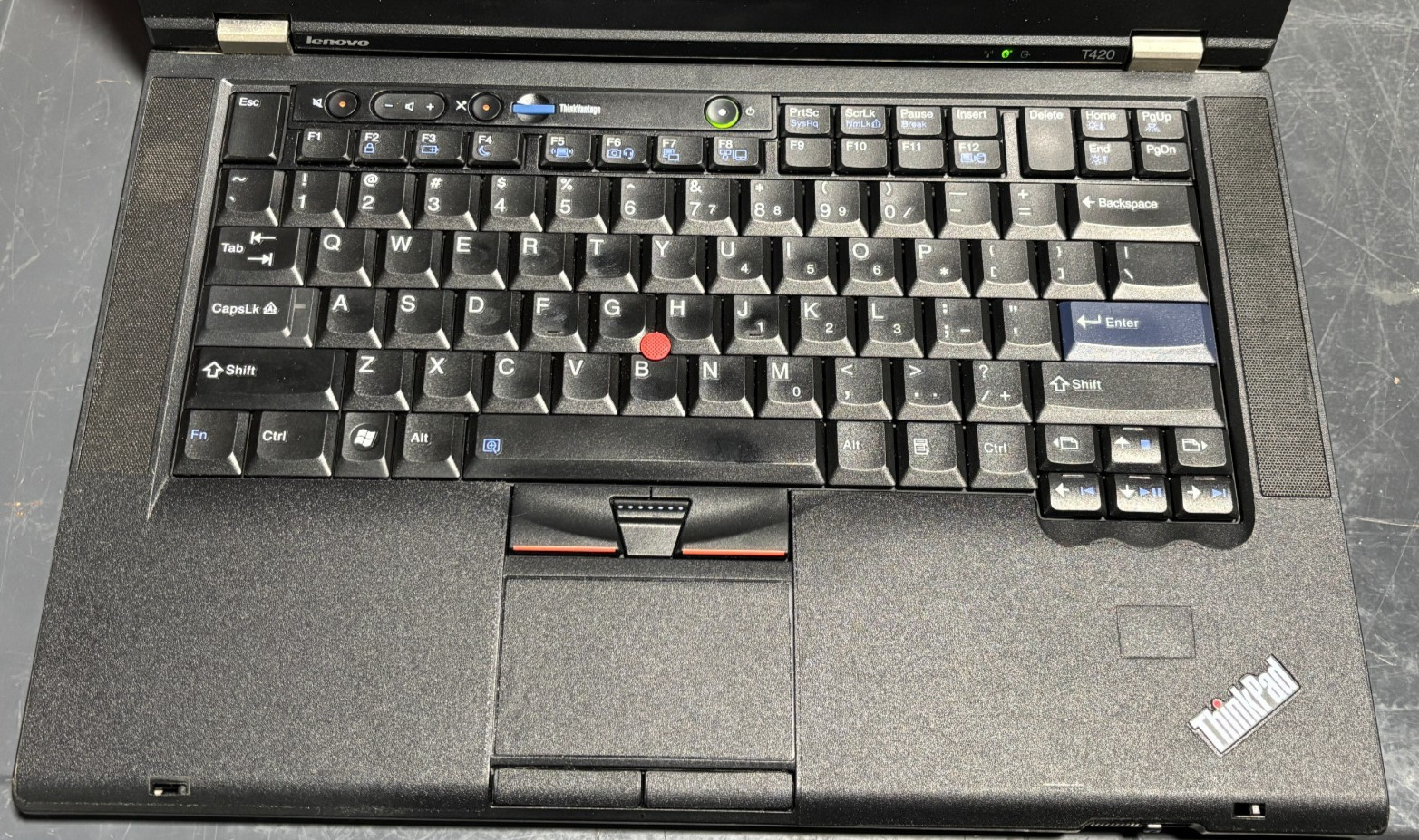 Lenovo Thinkpad T420 Laptop intel Core i5-2520m @ 3.20GHz 512GB SSD 12GB RAM