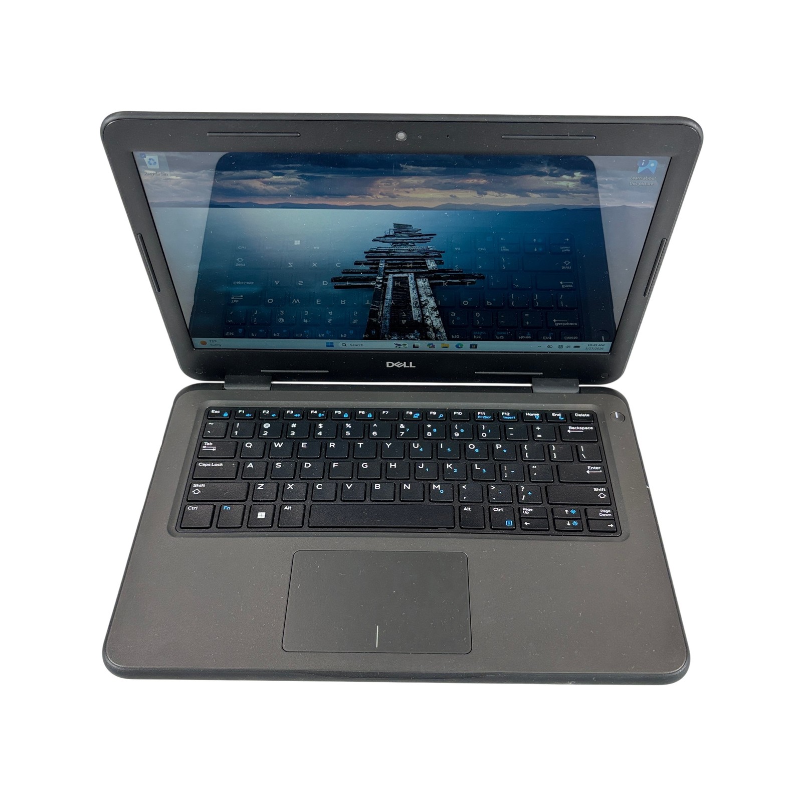 Dell Latitude 3310 Windows 11 Intel Core i3-8145U 2.1GHz 8GB RAM 128GB SSD 13.3″