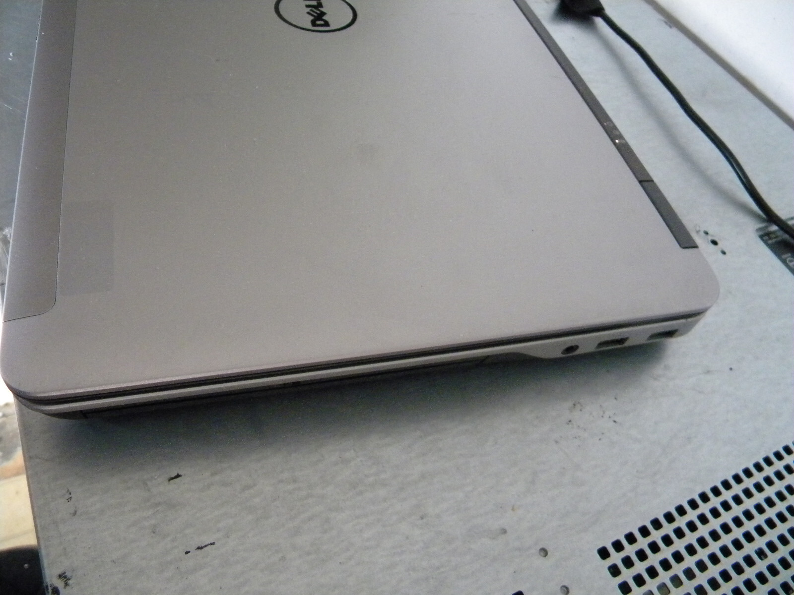 Dell Latitude E6540 i5-4310M 2.7GHz 16GB 256GB SSD Webcam HDMI Win 10P Tested