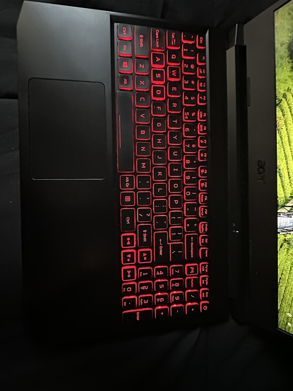 🎮 Acer Nitro 5 AN515-57 – i7 / RTX 3050 Ti – Near MINT Condition