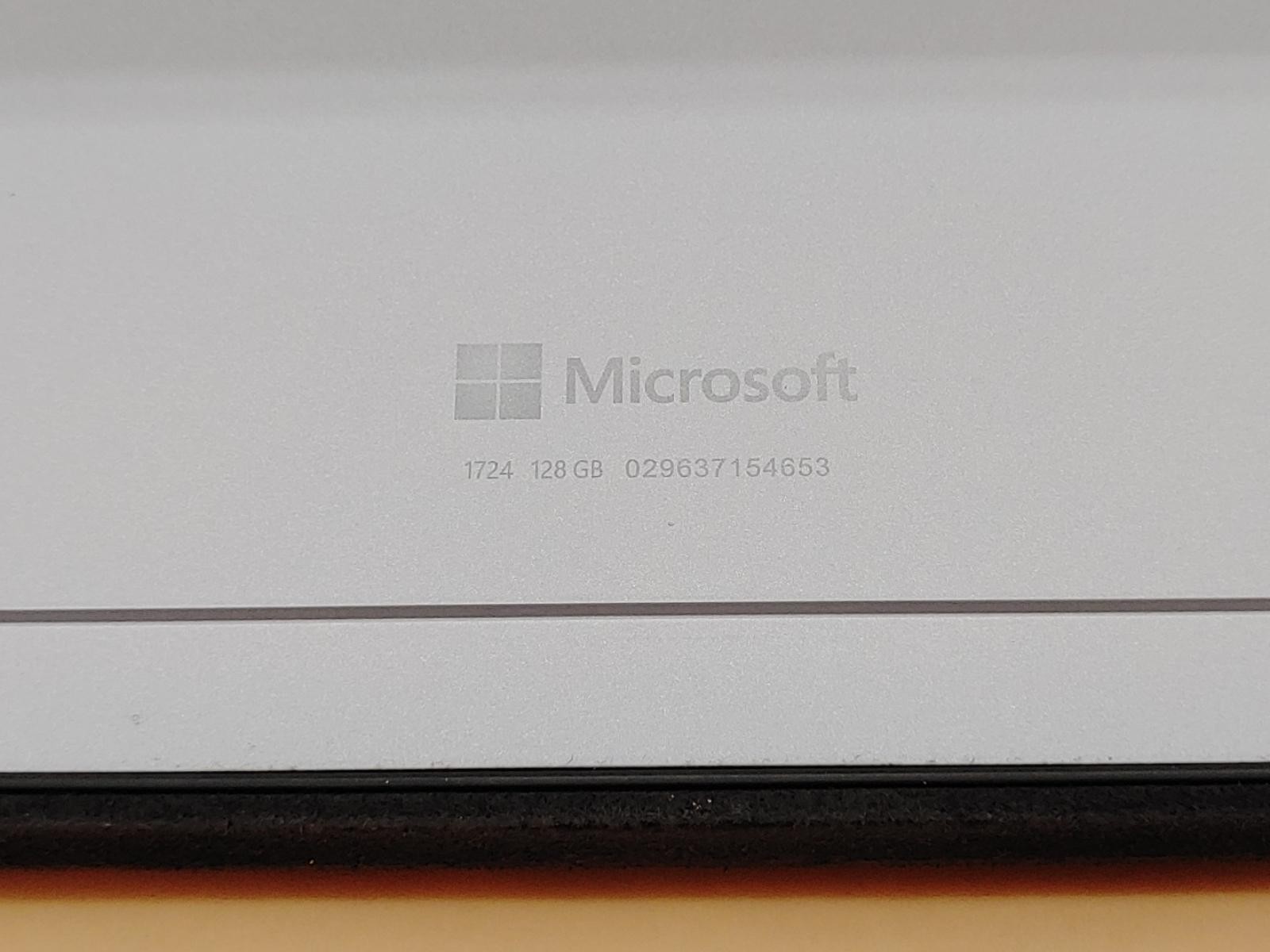 Microsoft Surface Pro 4 12.3″ Touch i5-6300U 4GB 128GB Win11Pro *NO A/C* *READ*