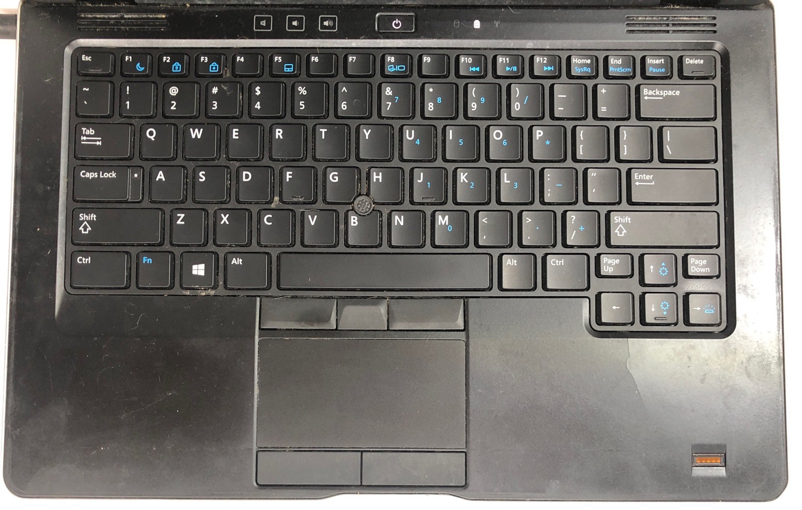 Dell Latitude 6430u, Intel Core i5-3427U @1.80GHz, 8GB RAM, No SSD/HDD, No OS
