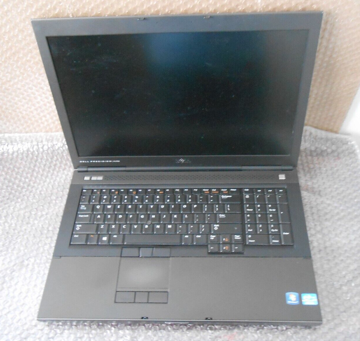 Dell Precision Laptop M6700 Intel Core i7 3rd Gen. 16GB RAM READ DESC.