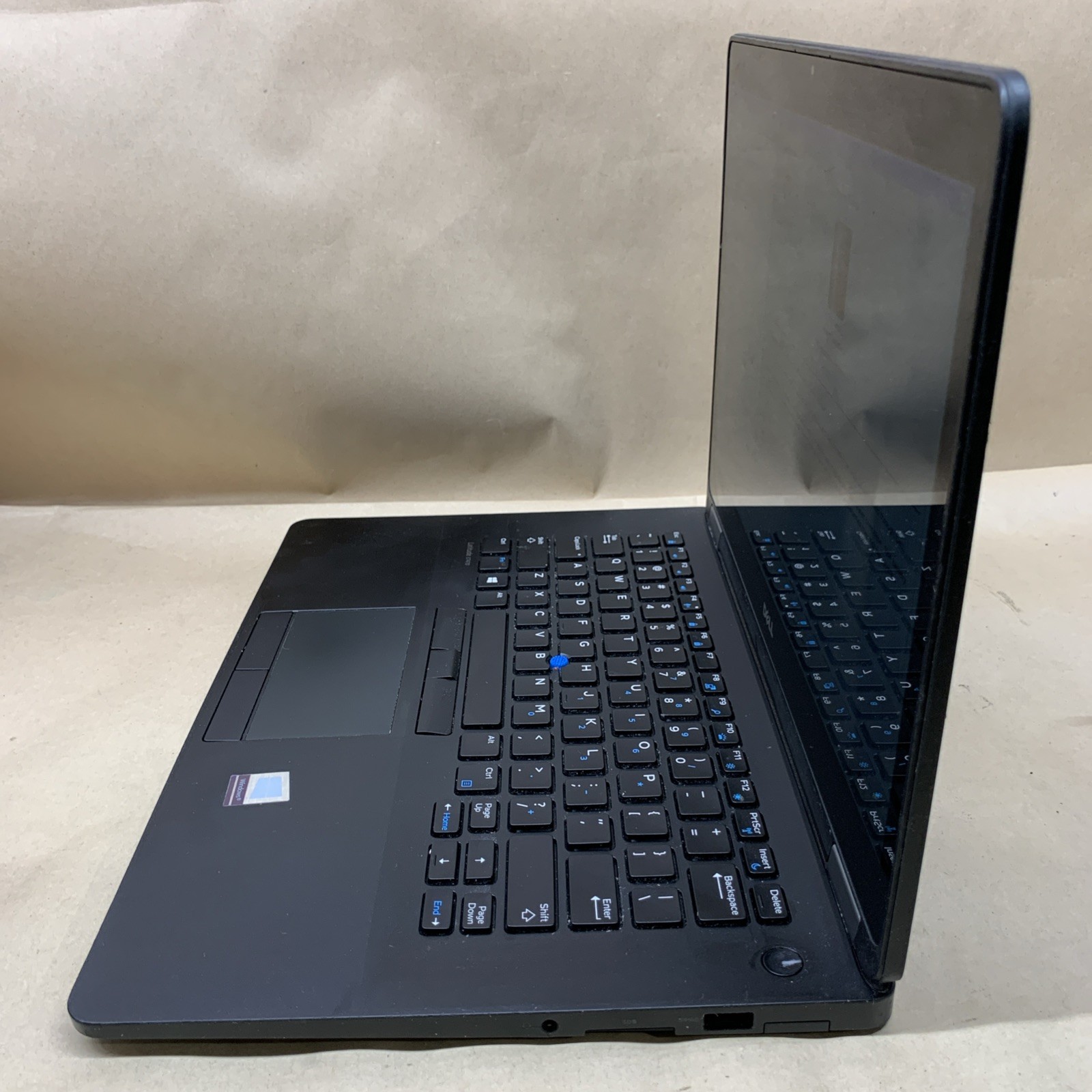 Dell Latitude E7470 Touchscreen 14″ i7-6600U@2.6GHz, 8GB RAM, No SSD, No OS