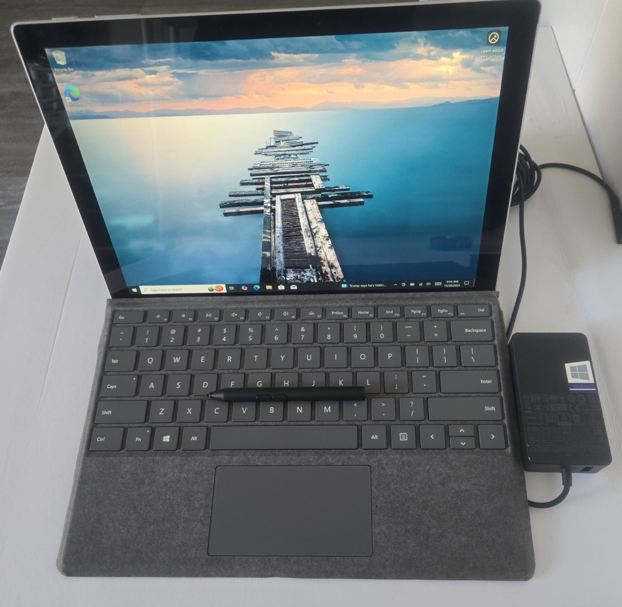 Microsoft Surface Pro 7+ 1961 16Gb 256Gb LTE***Read