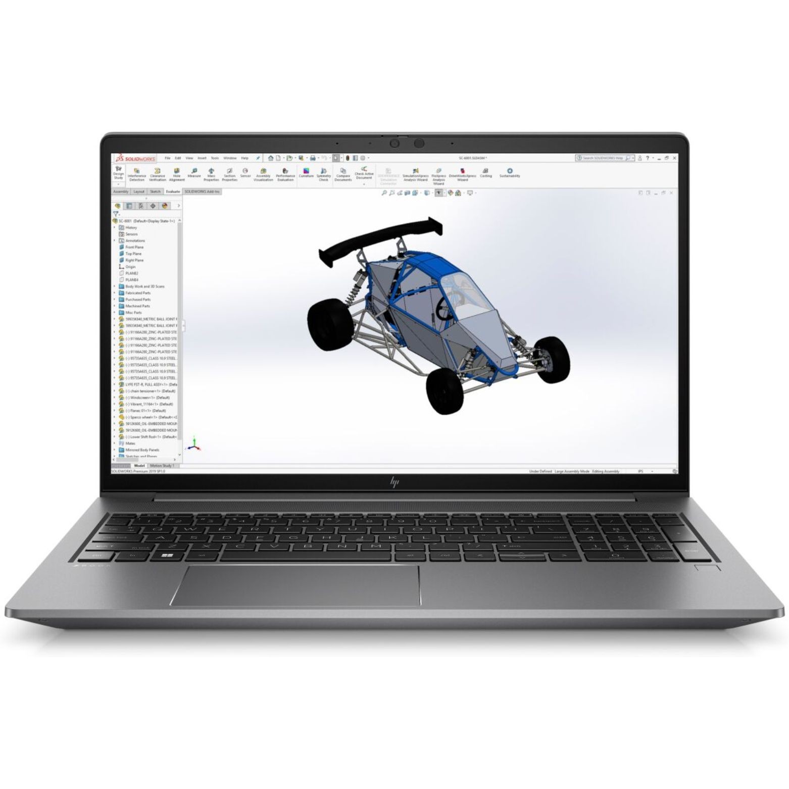 HP ZBook Power G9 15.6″ FHD Intel i7-12800H 32GB 256GB SSD RTX A1000 W11P Laptop