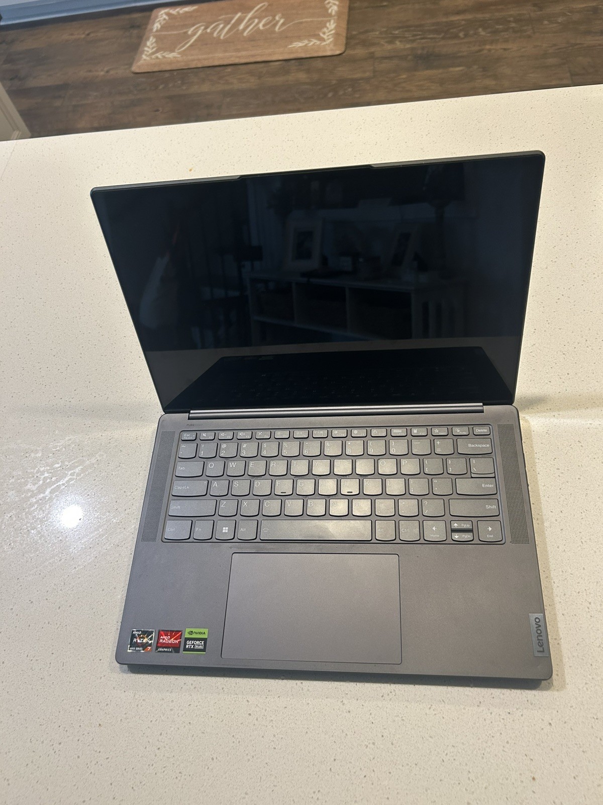 Lenovo Slim 7 Pro X/ProX 14.5″ 3K TOUCH Ryzen 6800HS 16GB 1TB RTX 3050 WNTY Nov