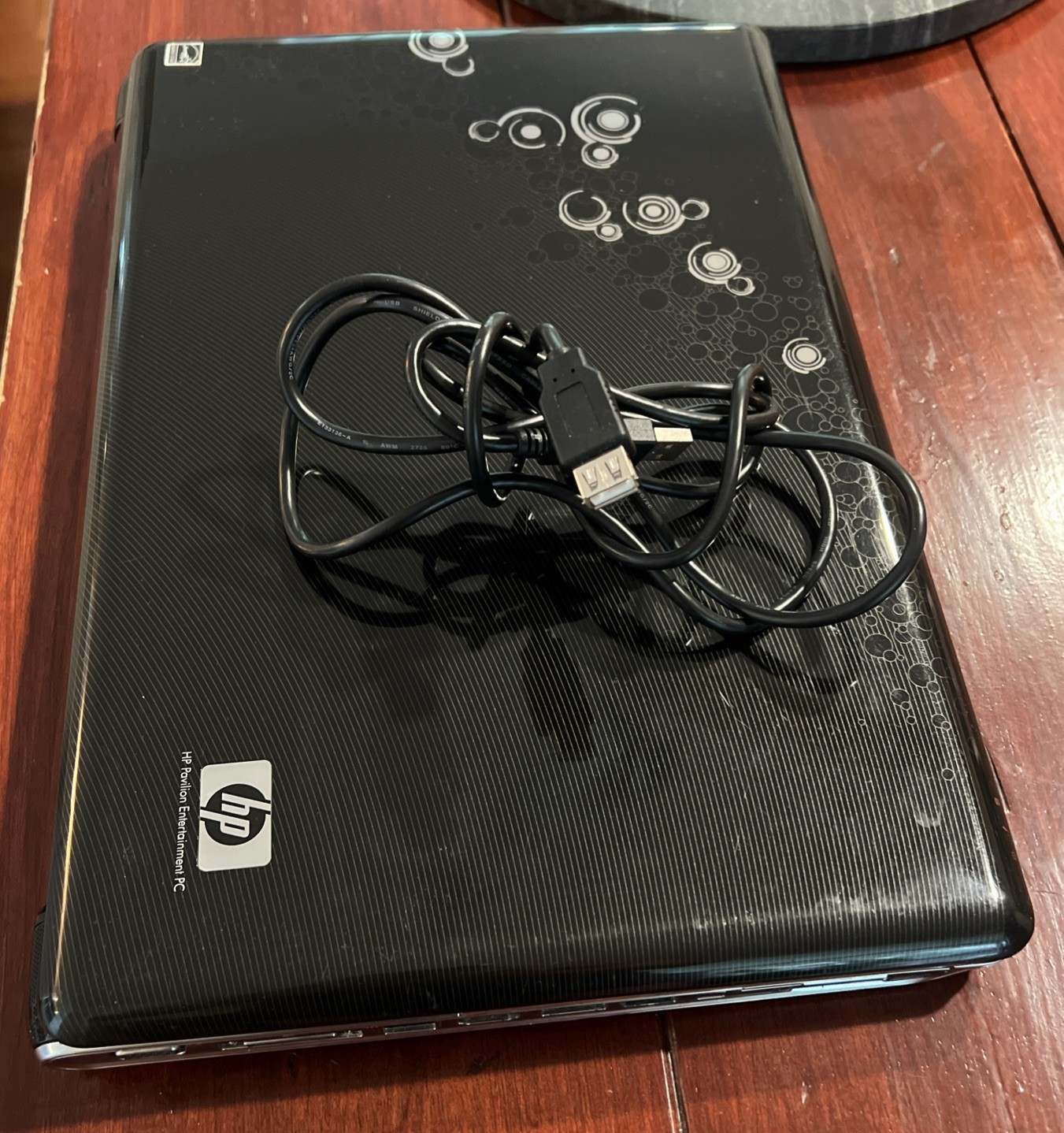 HP Pavilion Entertainment PC Dv6-1355dx Laptop. Untested. Rarely Used.