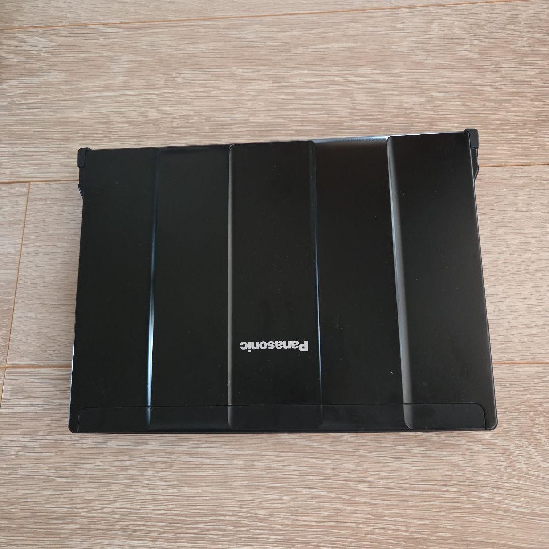 Panasonic CF-S9 Notebook Laptop Black Used Japan Genuine