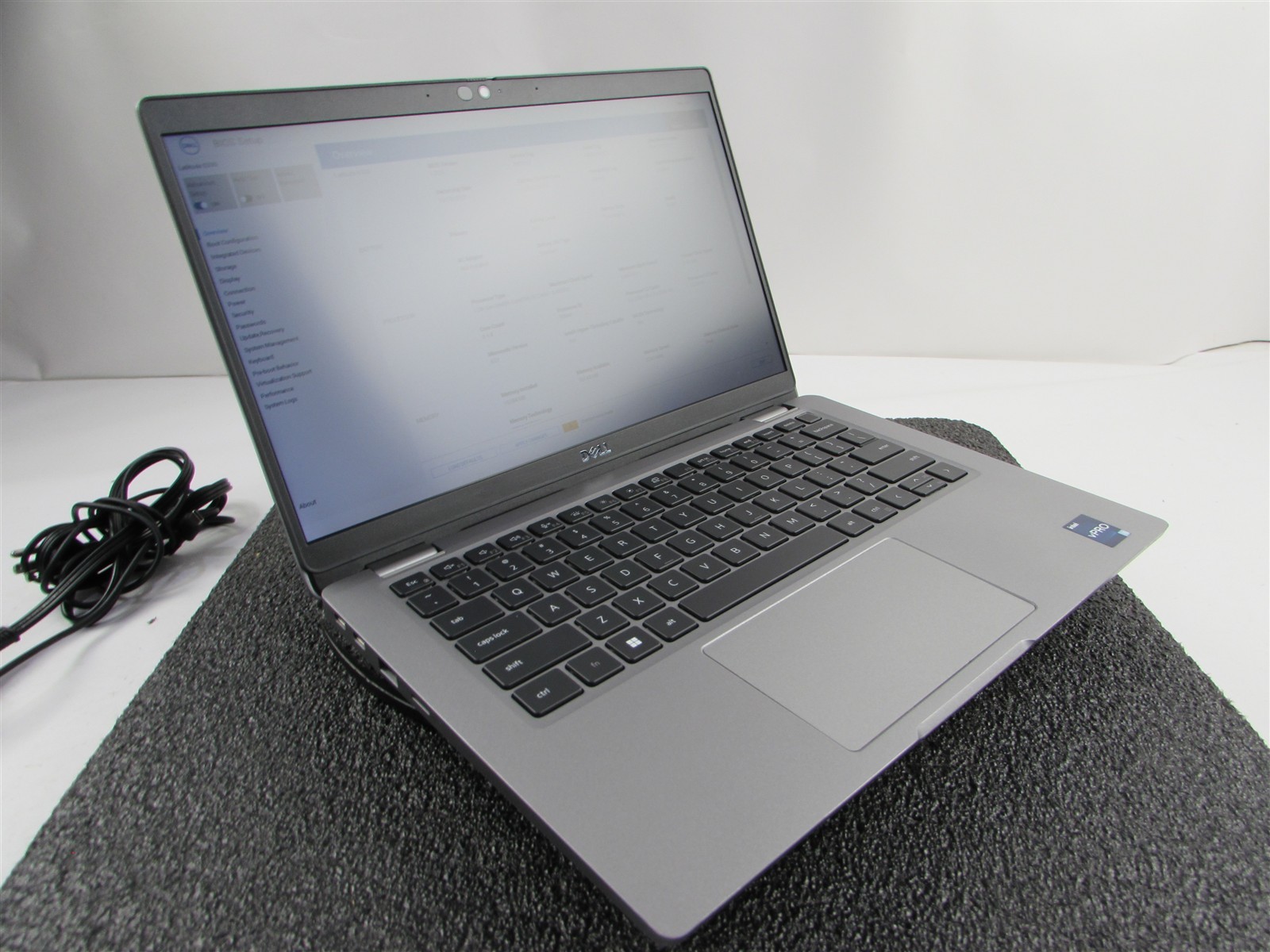DELL LATITUDE 5330 FHD TOUCHSCREEN I5-1245U 10 CORE 512GB SSD 16GB RAM NO O.S