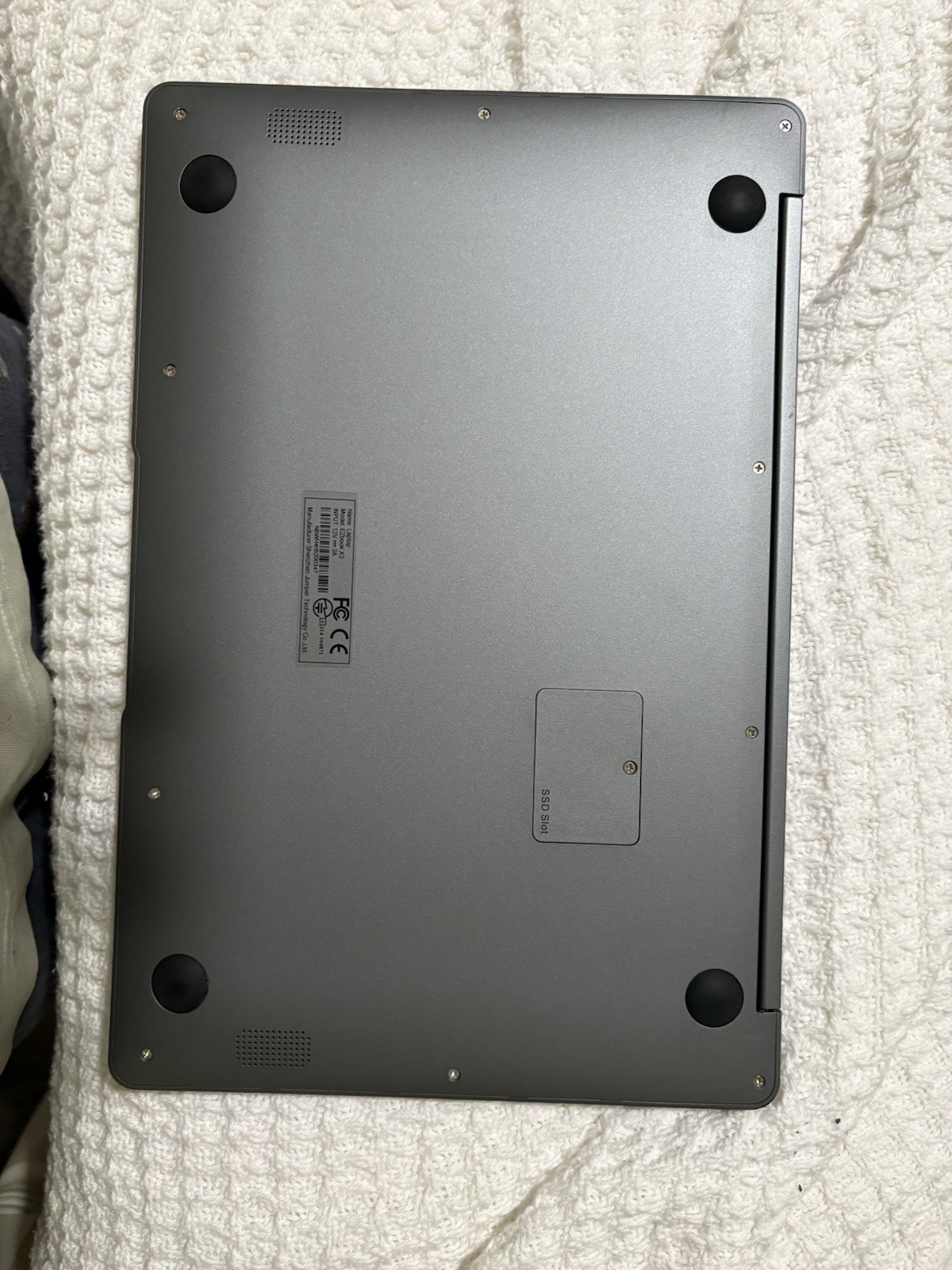 Jumper EZbook X3 13.3” FHD Laptop Intel Celeron Apollo Lake Thin Notebook