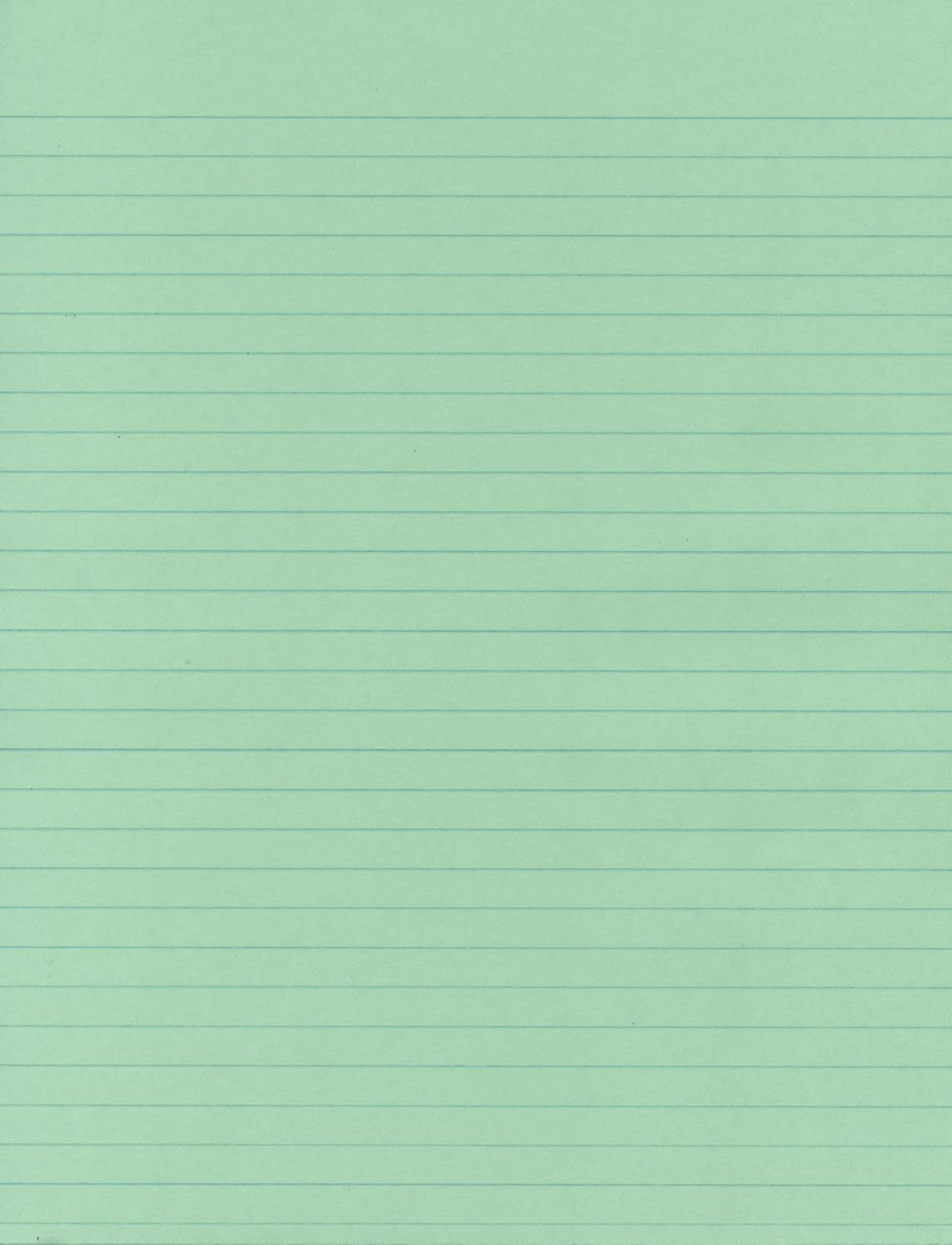 Ruled Exhibit Paper, 8-1/2 X 11 Inches, Assorted Colors, 500 Sheets – 085454