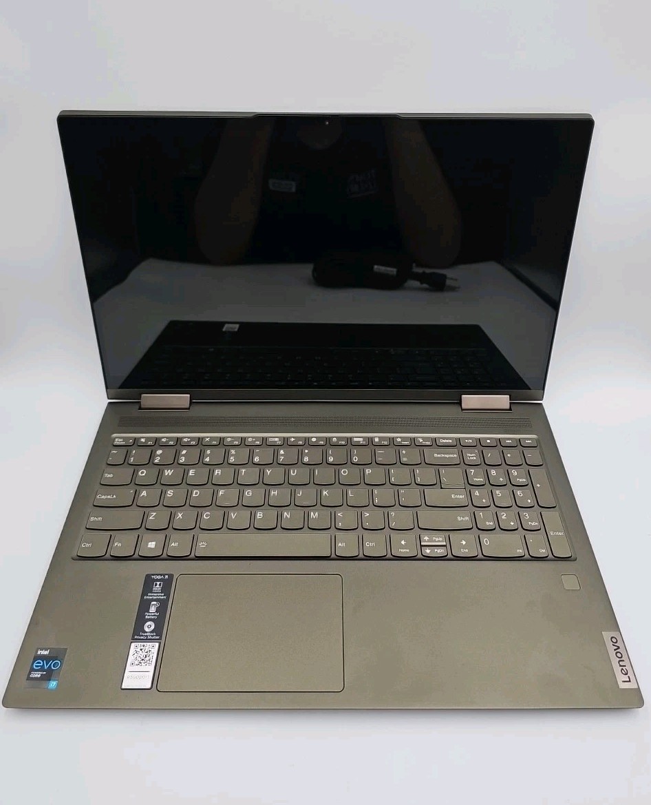 Lenovo Yoga 7i – 14″ FHD 2-in-1 – i7-1165G7, 12GB RAM, 512GB SSD, Intel Iris Xe