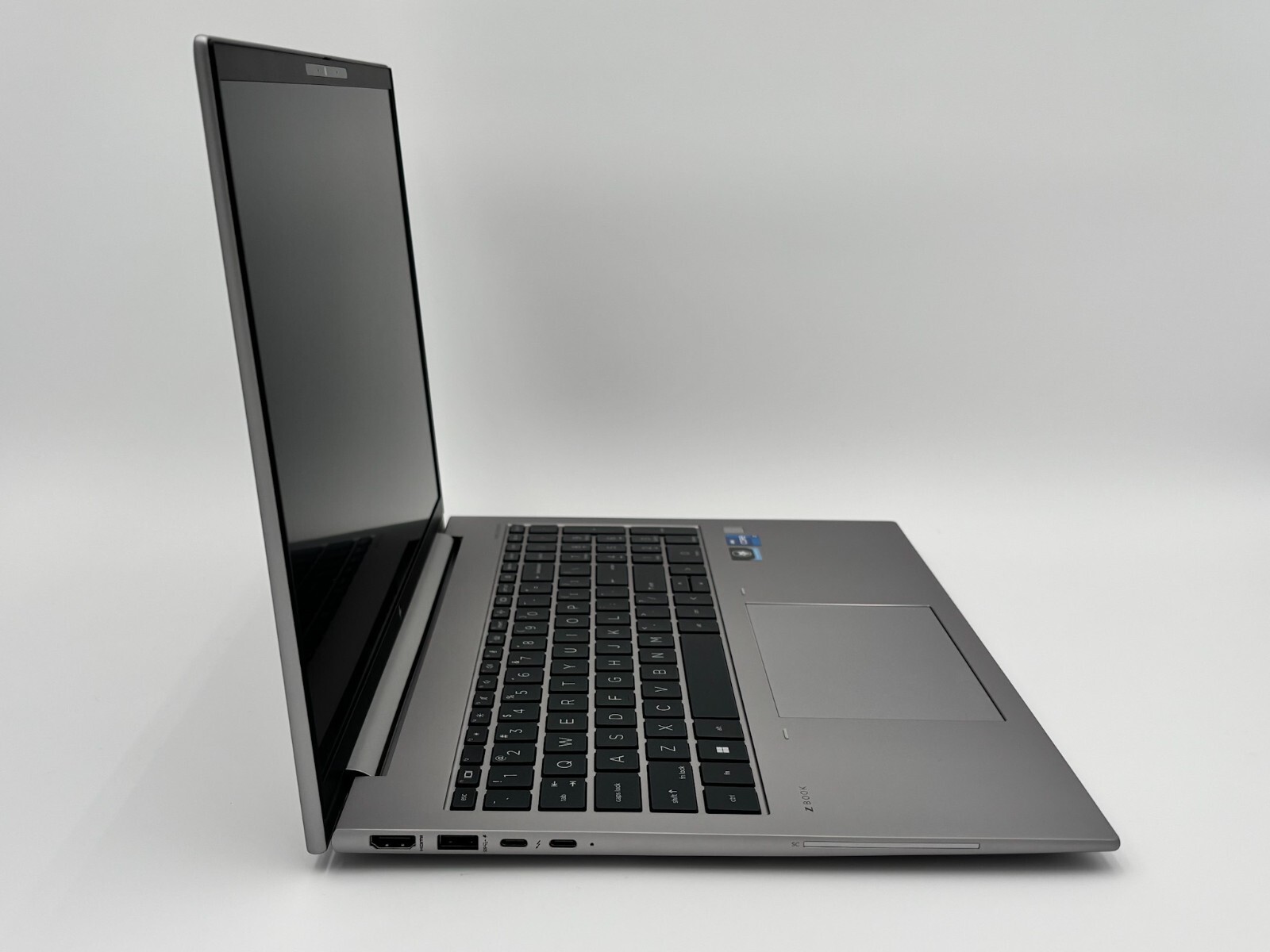 HP ZBook Firefly Laptop 16 inch G10 512GB / 16GB / I7 / RTXA500