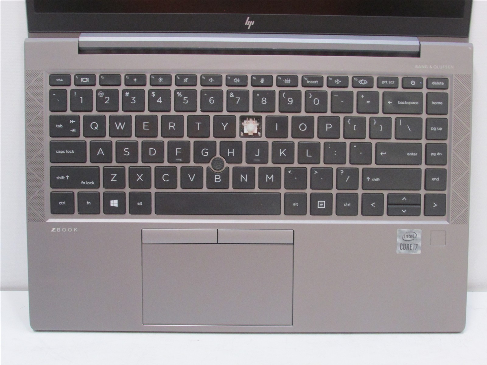 HP ZBook Firefly 14 G8 i7-1185G7 3.0GHz 32GB 256GB NVME 14″ W11P MISS KEY/SPKRS