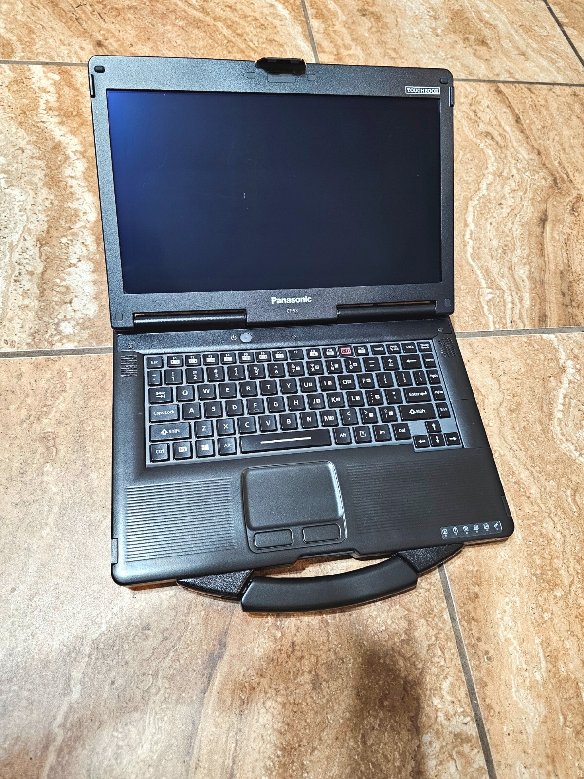 PANASONIC CF-53 MK3 NONTOUCH🔹i5-3340M@2.70GHz✔️16GB✔️1TBSSD✔️WIN10P64B✔️SALESS