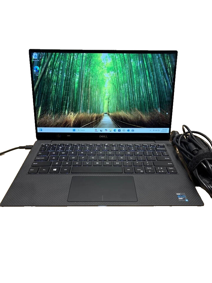 GRADE A Dell XPS 13 9305 13.3” 256GB SSD Core i3-1115G4, 8GB, Win 10 Pro