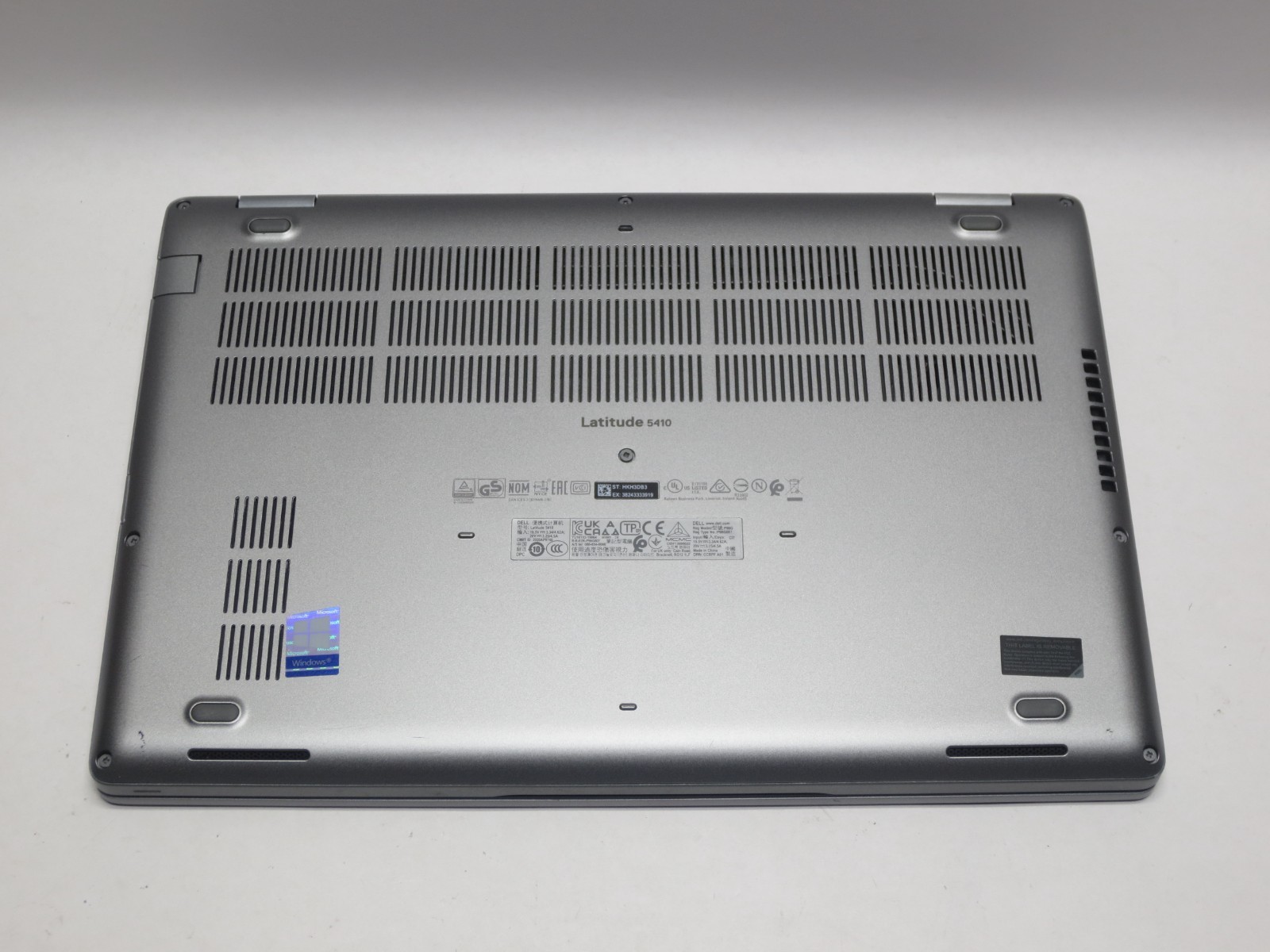 Dell Latitude 5410 1.6GHz i5-10210U, 16GB RAM, 256GB NVME SSD, WIN11 WiFi BT FHD