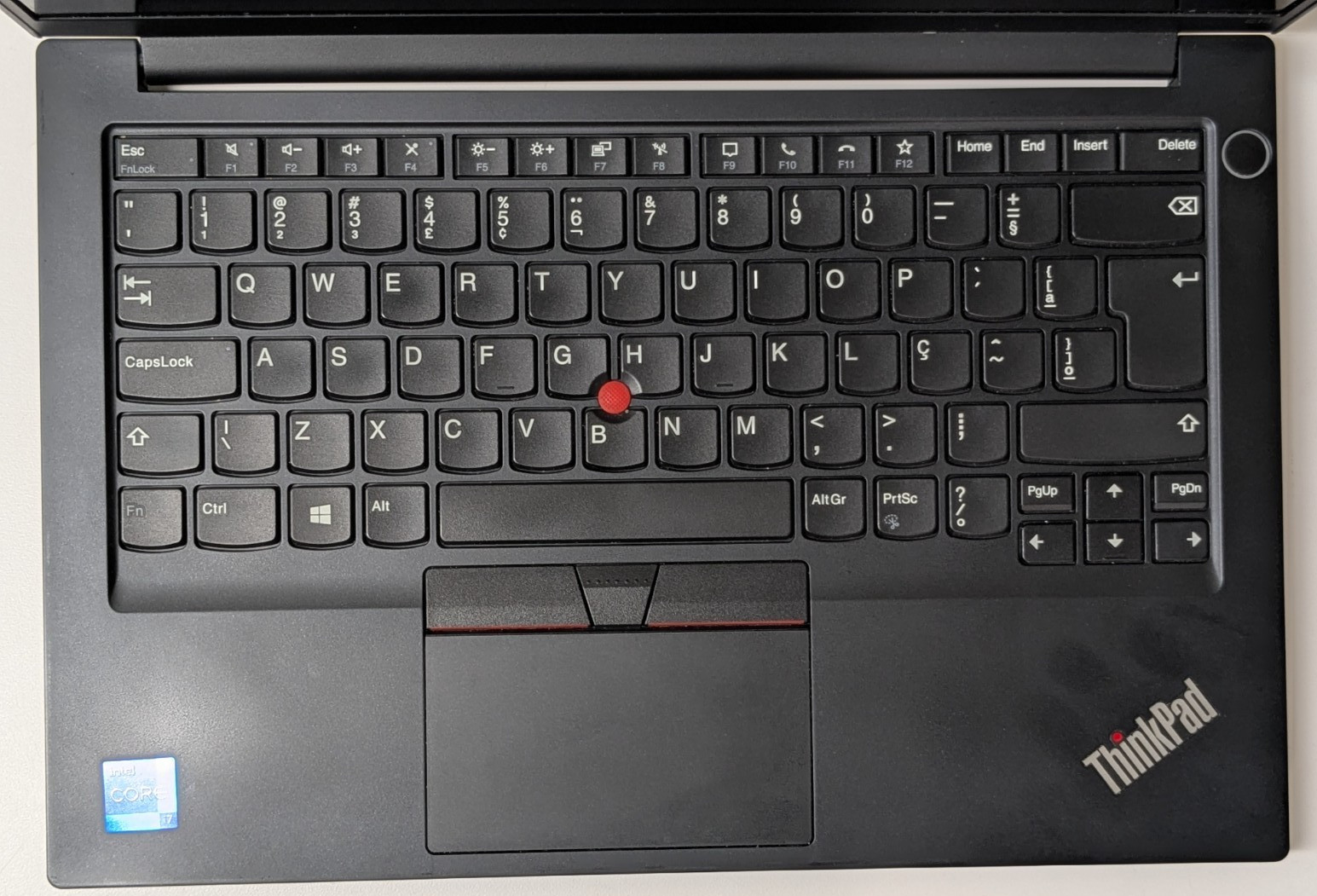 Lenovo ThinkPad E14 Gen 2 14″ i7-1165G7 2.80GHz 16GB 512GB SSD W11P P0E89RFM