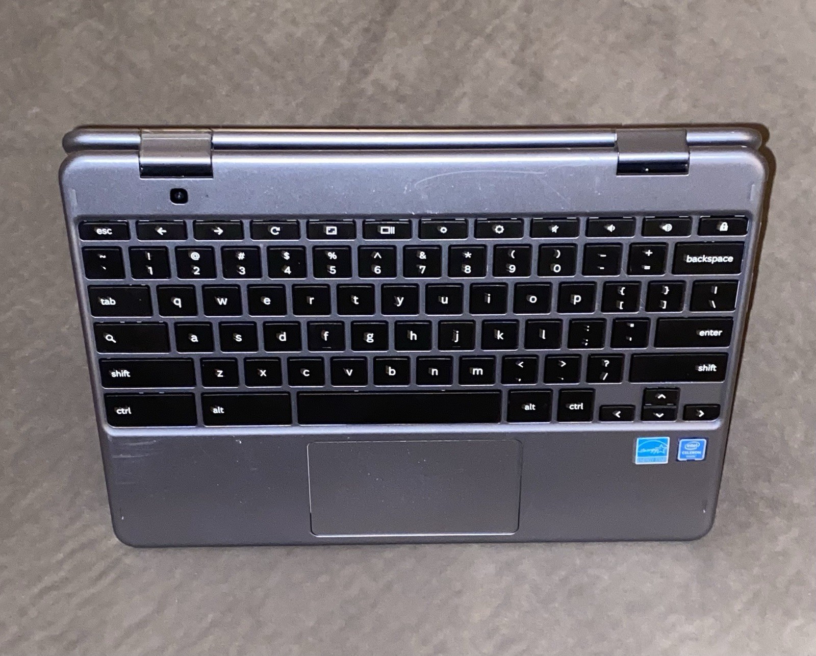 Samsung Chromebook Model XE525QBB For Parts
