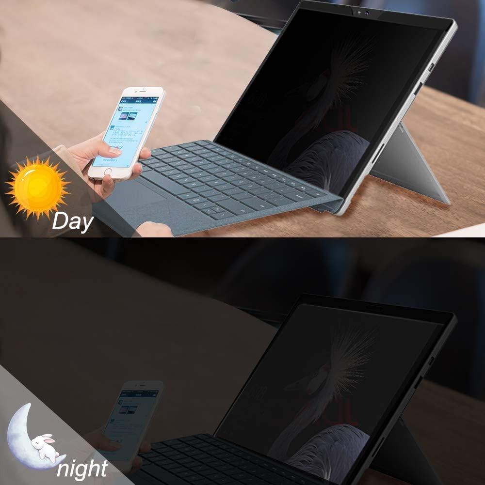 Microsoft Surface Laptop 3/4/5 th Gen 13.5 inch Fully Removable Privacy Screen F