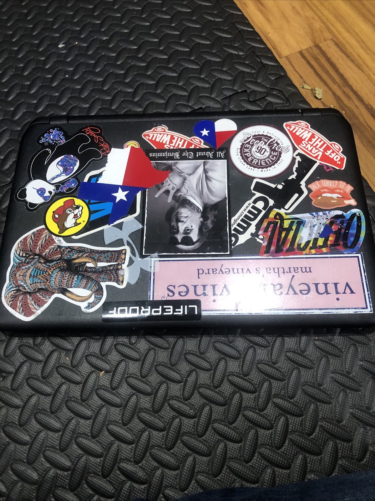 HP Model 15(idk)