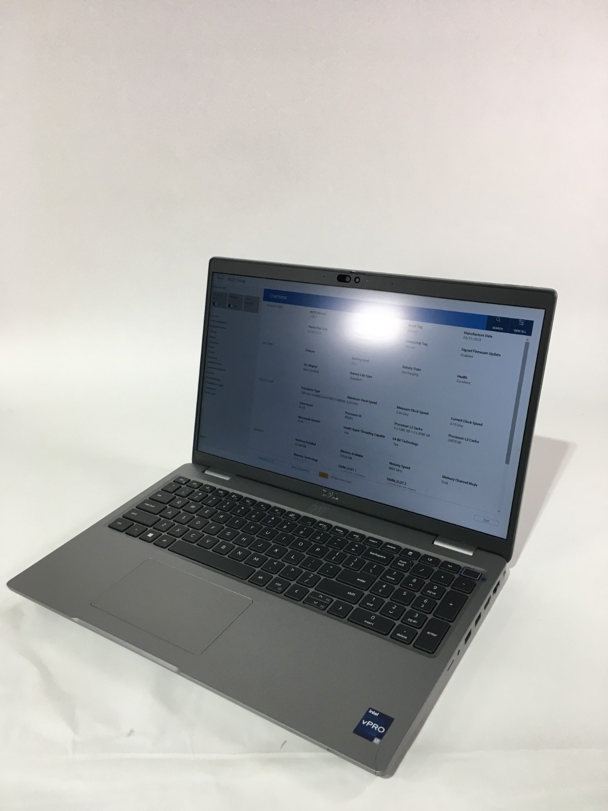 Dell Precision 3581 15.6 i7-13800H 32GB 1TB RTX A1000 W11P Workstation w/ A/C