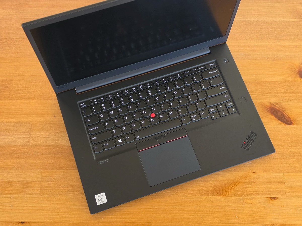Lenovo ThinkPad P1 Gen 3 i7-10875H 16GB 15″ FHD 1920×1080 512GB SSD NVIDIA T1000