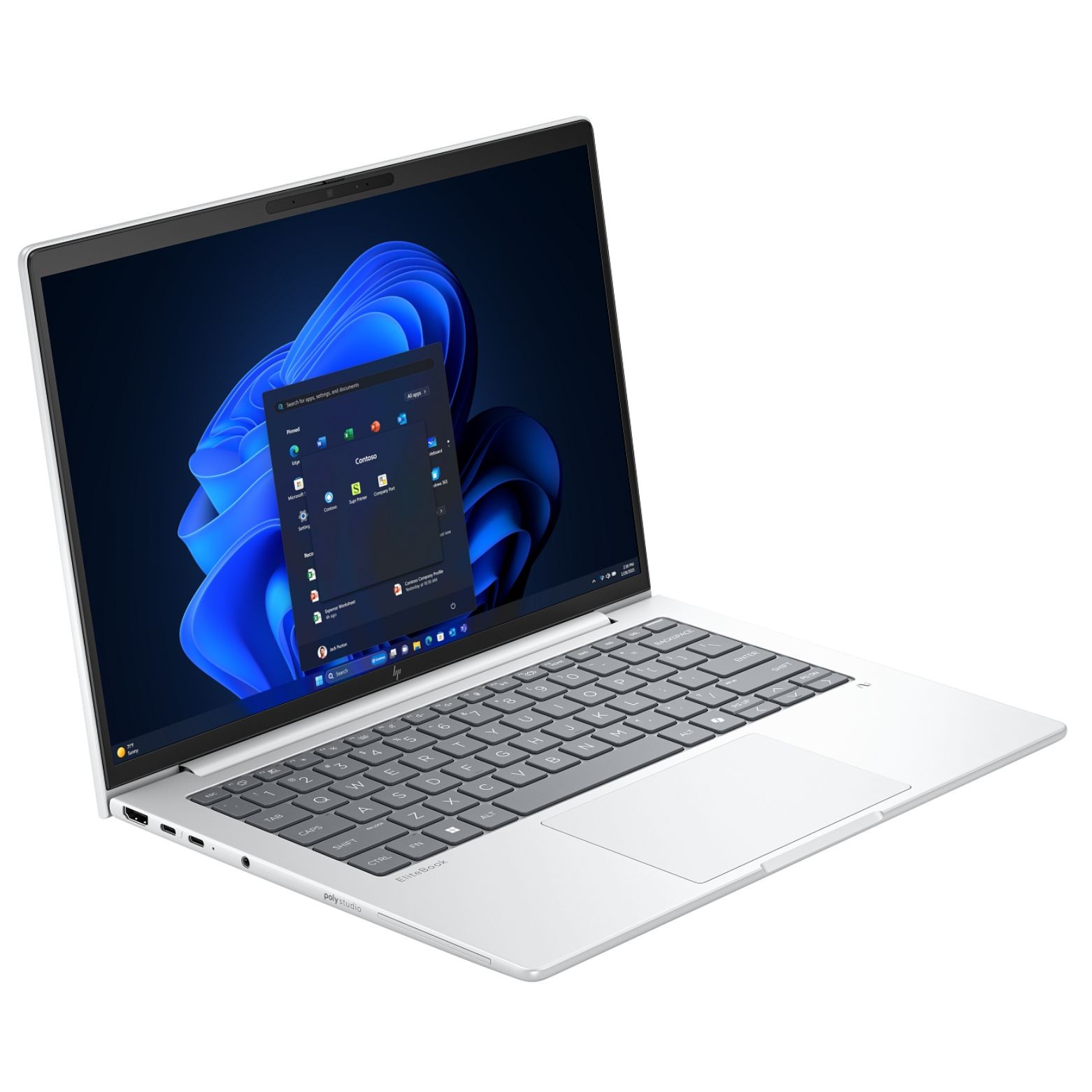 HP EliteBook 8 G1i 14″ WUXGA IPS Intel Ultra 5 235U 2.0 GHz 32GB 512GB SSD W11P