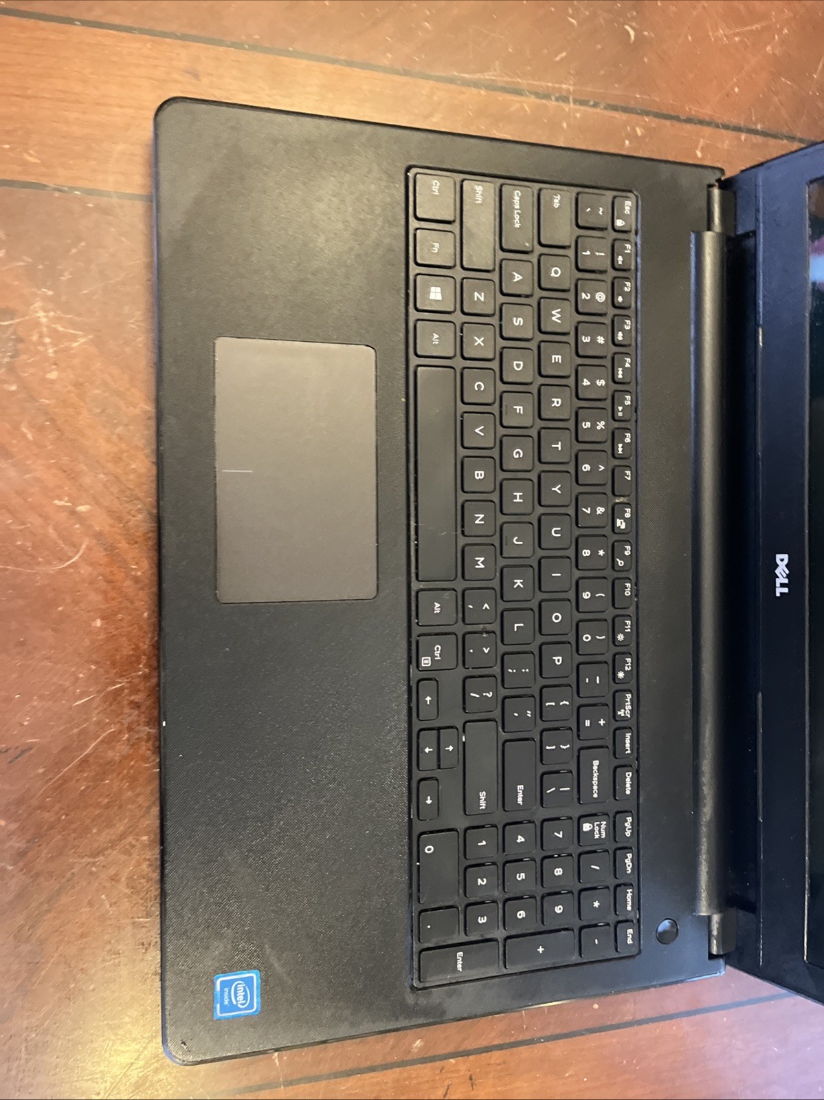 DELL INSPIRON 15 P47F – FOR PARTS – INTEL I5 – UNTESTED