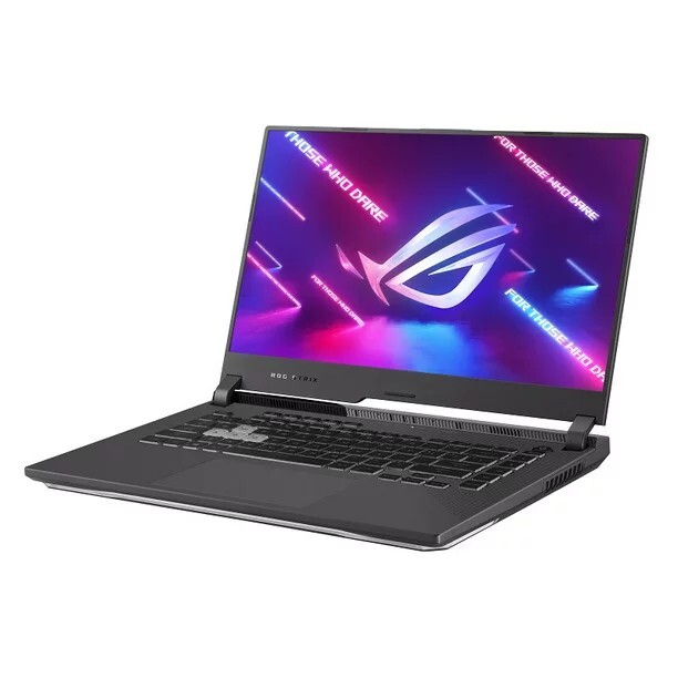 ASUS ROG R7 3060 Laptop; ASUS ROG Strix G15 15.6″ WQHD, AMD Ryzen 7 6800H, NVIDI