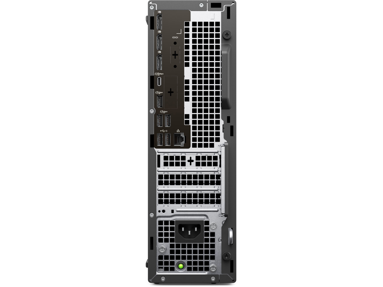 Dell Pro Max Slim FCS1250 – Intel Core Ultra 7 265 (20 cores, up to 5.3 GHz, 65