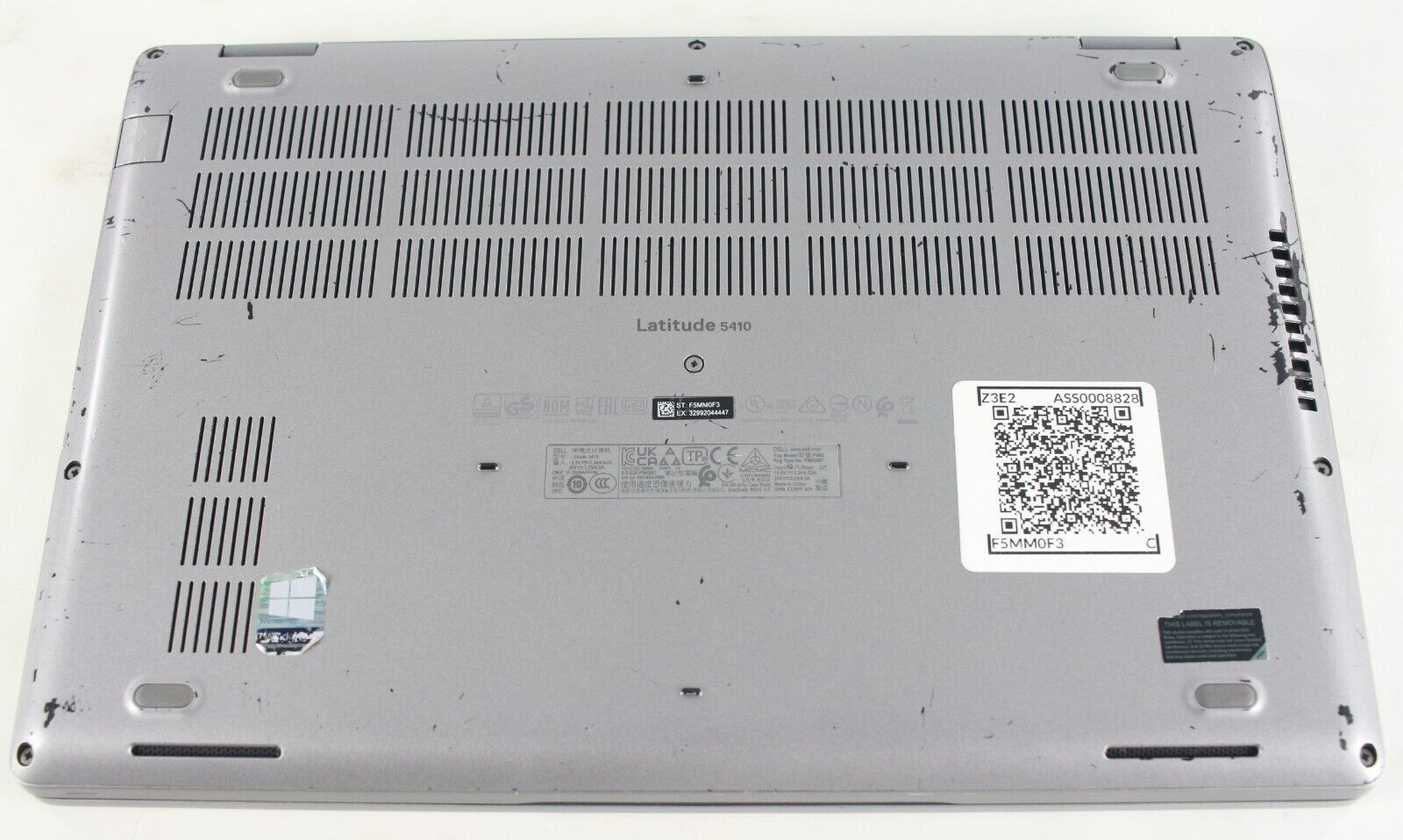 Dell Latitude 5410 14″ Laptop i5 10th Gen 256GB SSD 16GB RAM Win 11 Pro (Z3E2) C