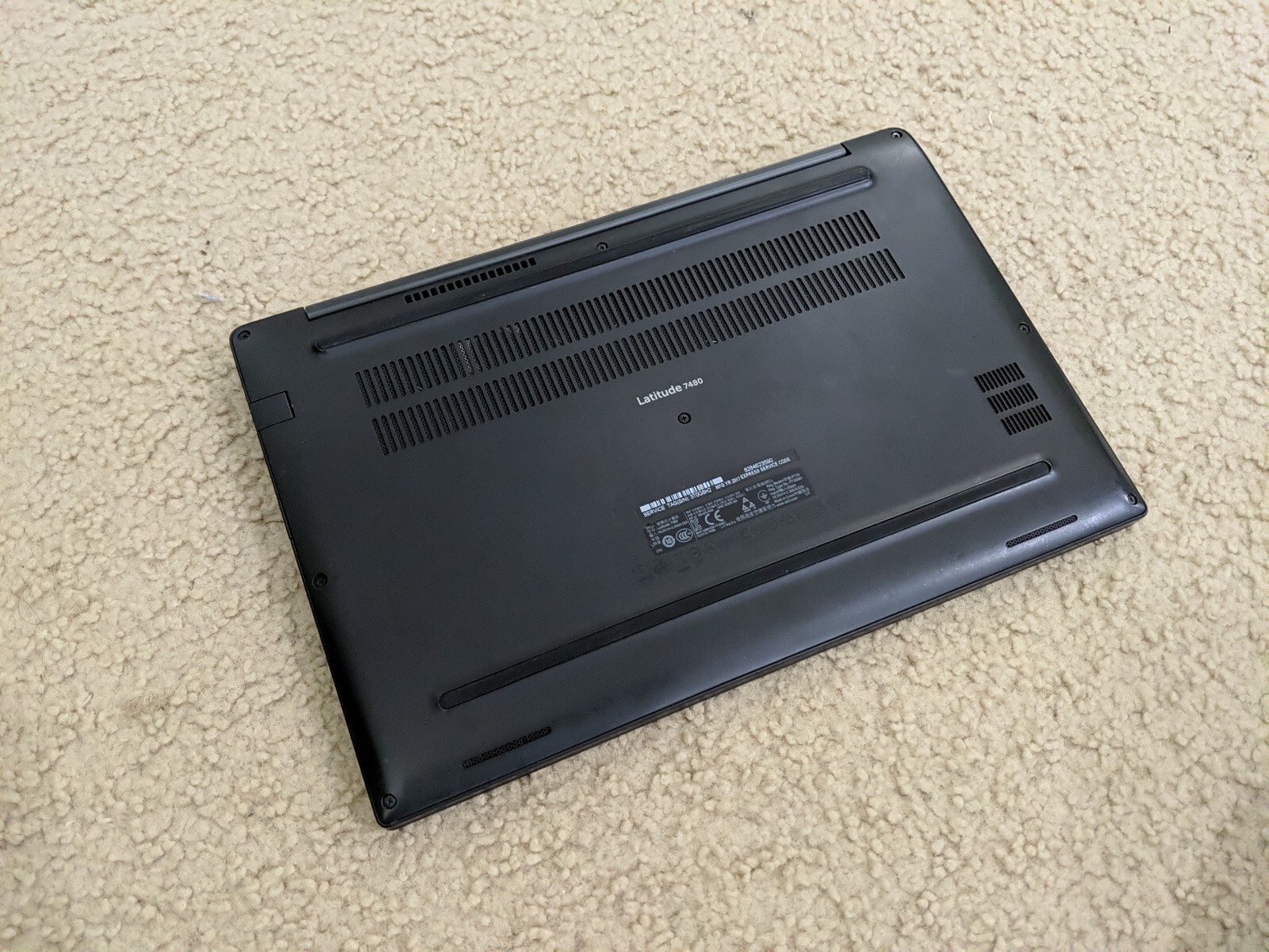 Dell Latitude E7480 Laptop i5-6300U 2.40GHz No Ram, No Battery, No HDD/SDD No AC