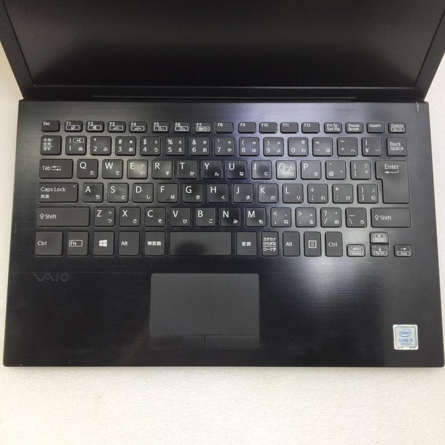 VAIO VJPG11C11N Sony Core i5 8250U 1.8Ghz RAM 8GB SSD 256GB