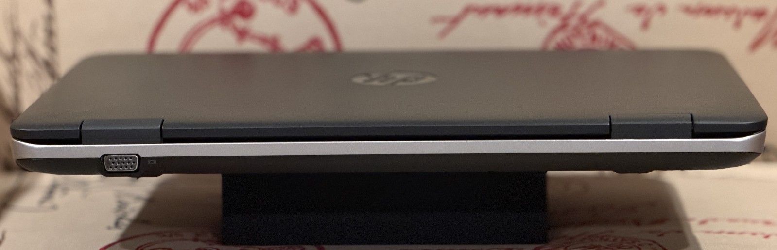 HP ProBook 640 G3 – i5-7200U – 8GB DDR4 RAM – 256GB SATA M.2 HD, Power Cord, W11