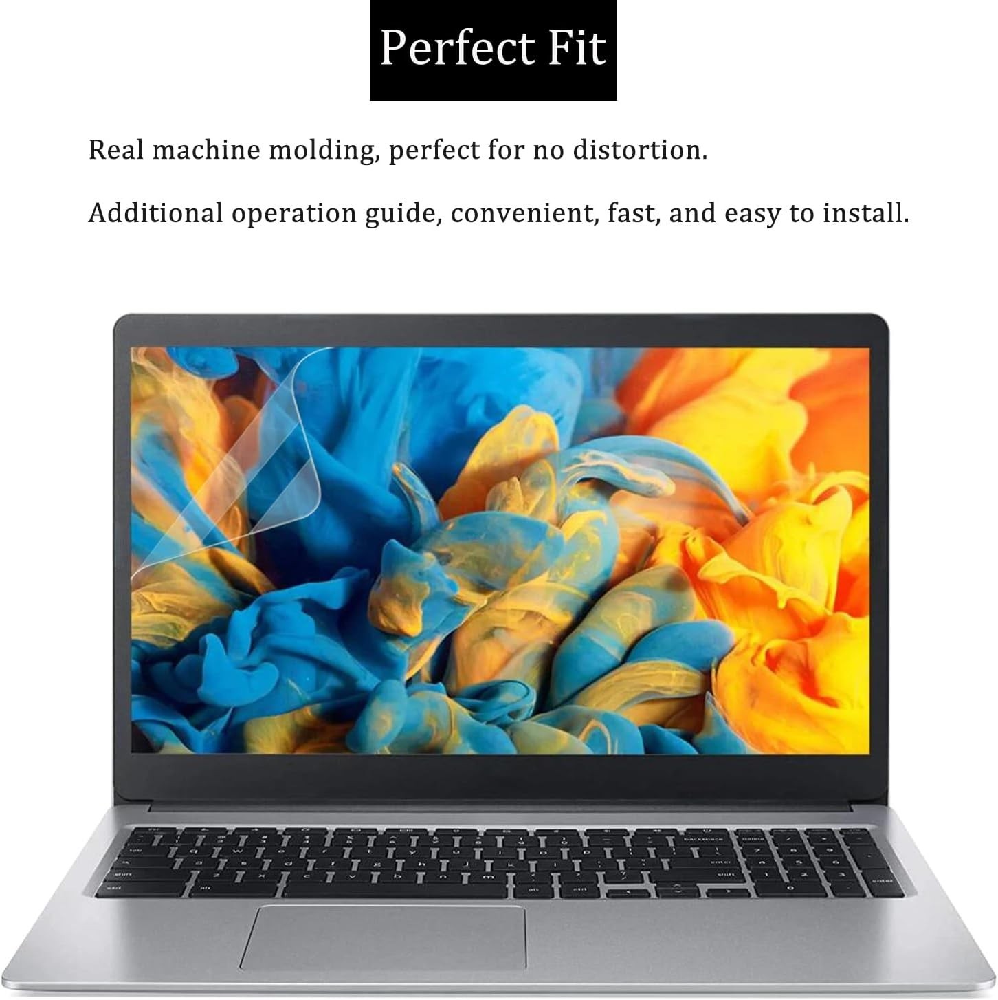 2 Pack Anti Glare Screen Protector for 2026 Samsung Galaxy Book 6 Pro 16 Inch La