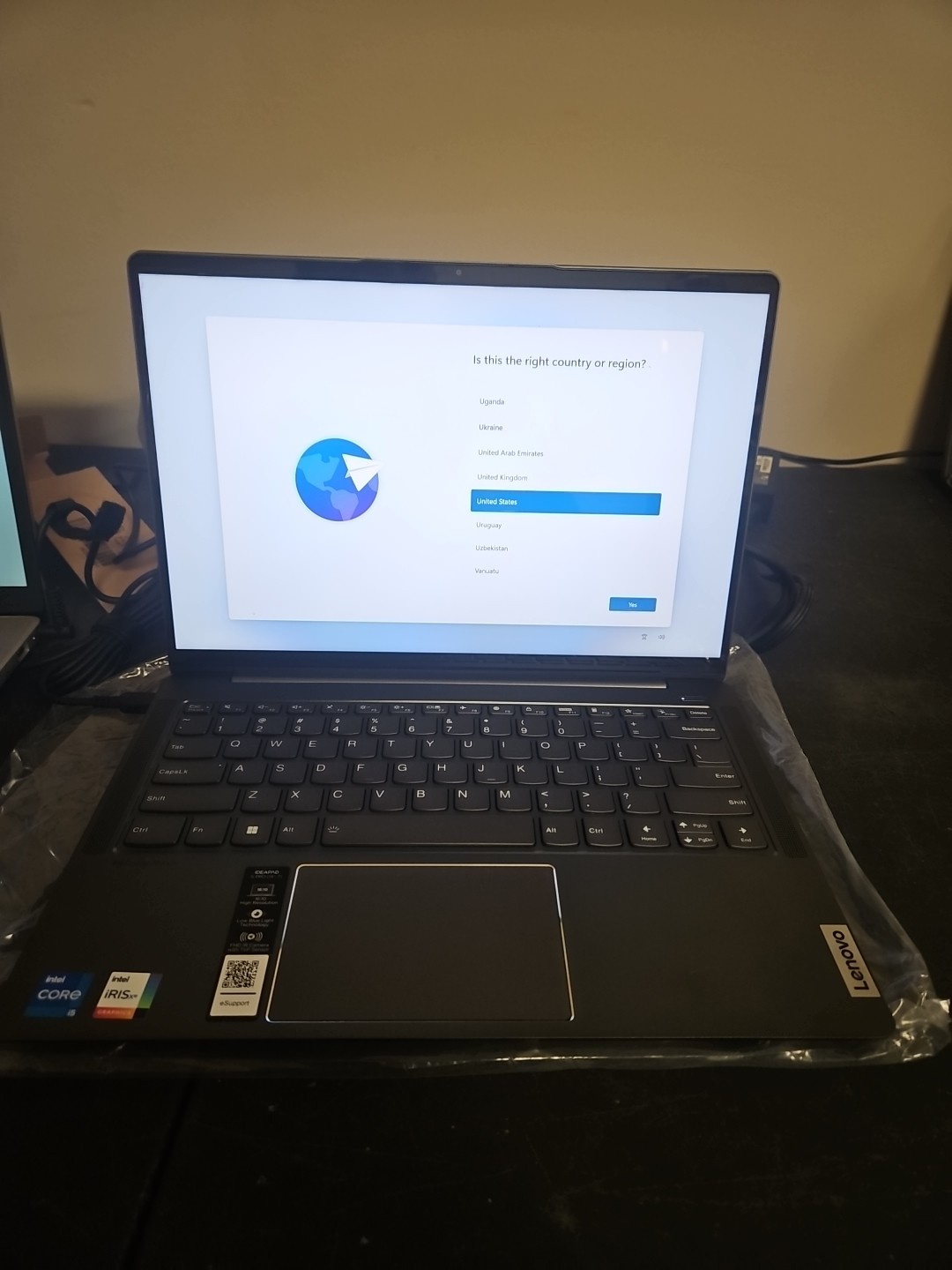 Lenovo Ideapad 5i Pro (14″.7)i5,1tb Ssd,8gb,w11home, U2