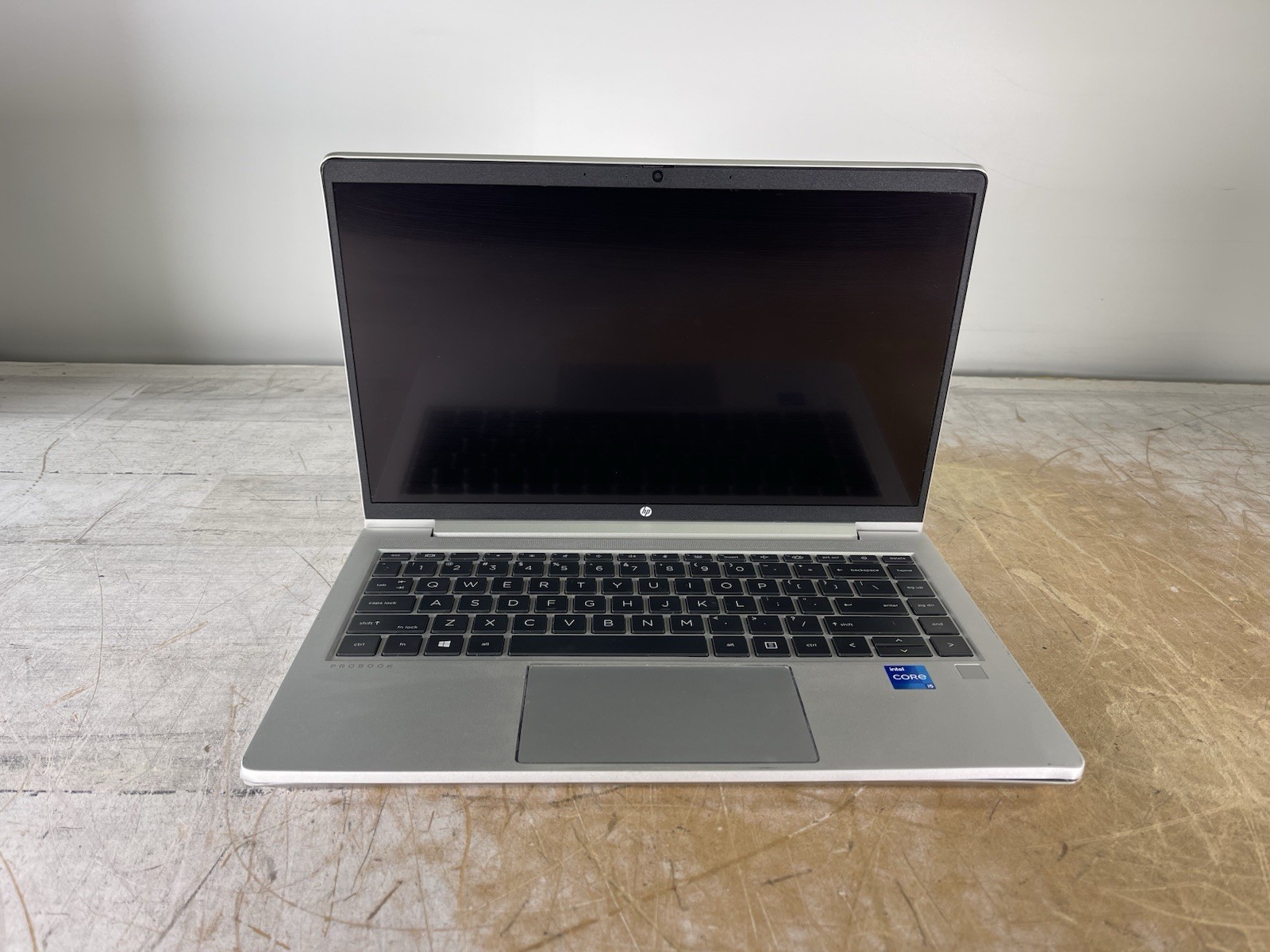 HP PROBOOK 440 G8 i5-1135G7 @ 2.40GHz, 4GB RAM, NO HDD/OS