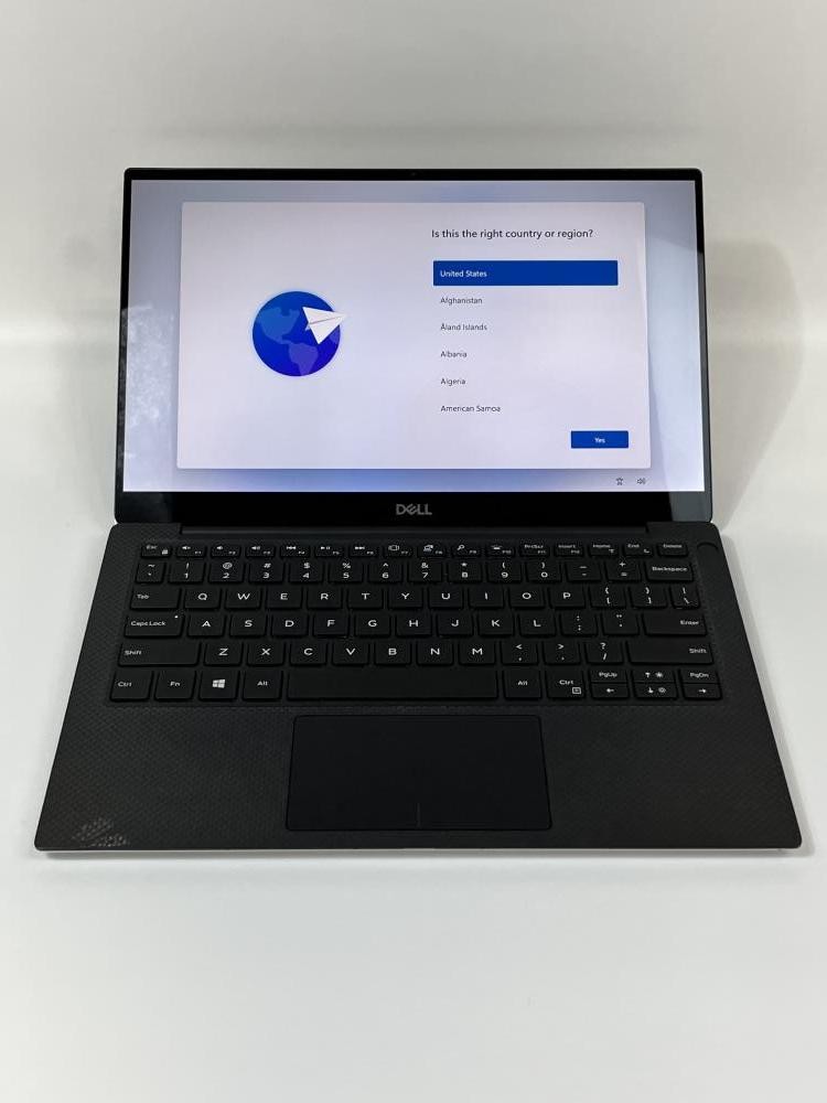 Dell XPS 13 9305 256GB, 8GB RAM WiFi P82G004 Silver – Fair