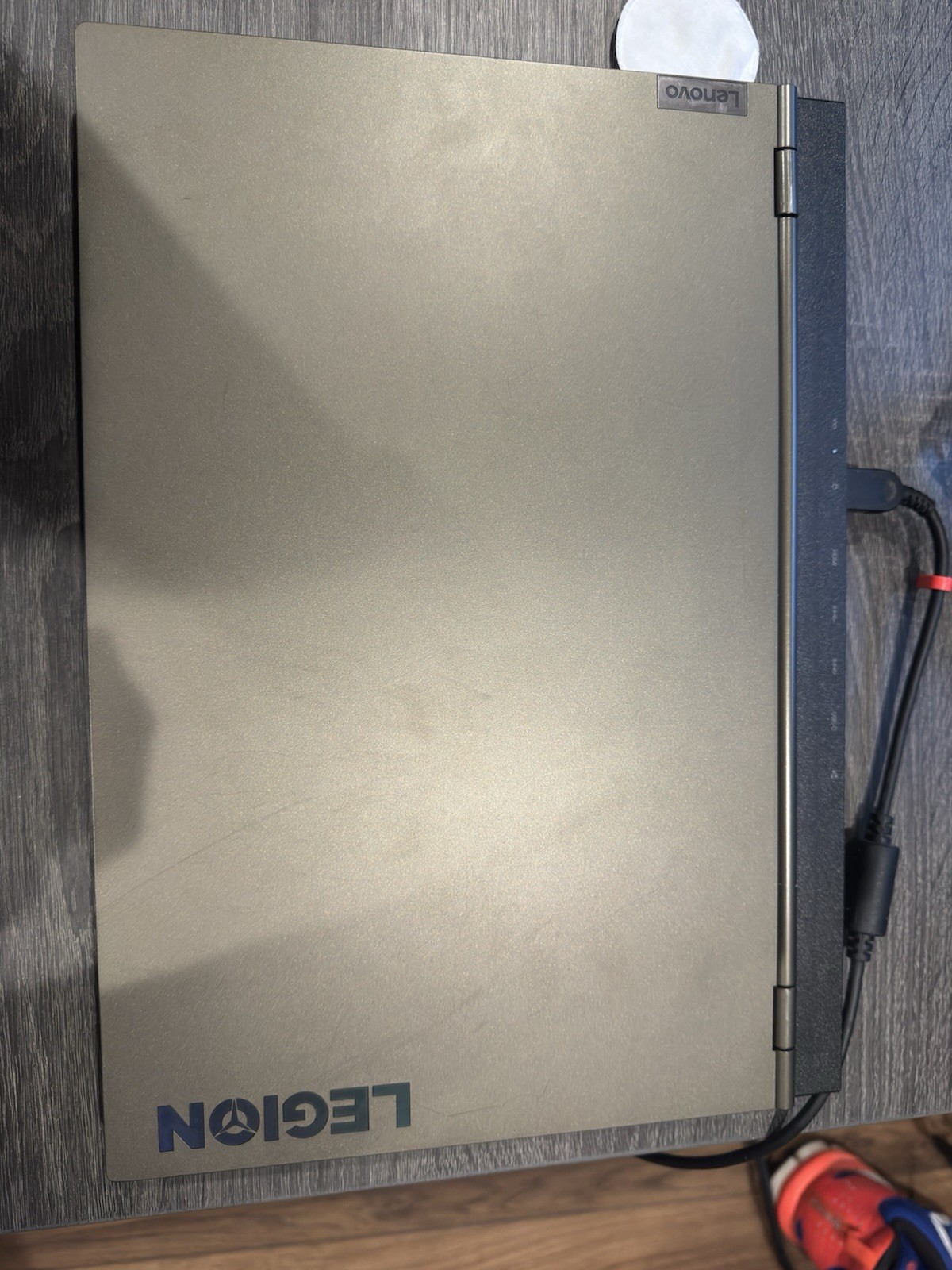 Lenovo Legion 5 15IMH05H i7-10750H 16GB 512GB SSD 1TB HDD 15.6in FHD Win11