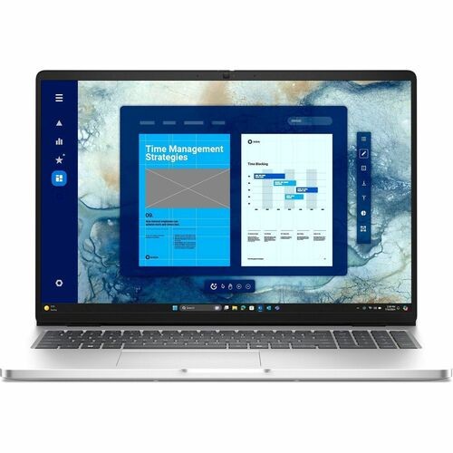 Dell Pro 16 PC16250 16 Notebook – Full HD Plus – 60 Hz – Intel Core 7 150U – vP