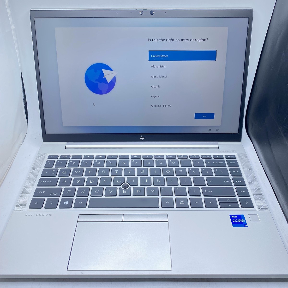HP EliteBook 840 G8 14″ Laptop Intel i7-1185G7 3.00GHz 16GB RAM 512GB SSD