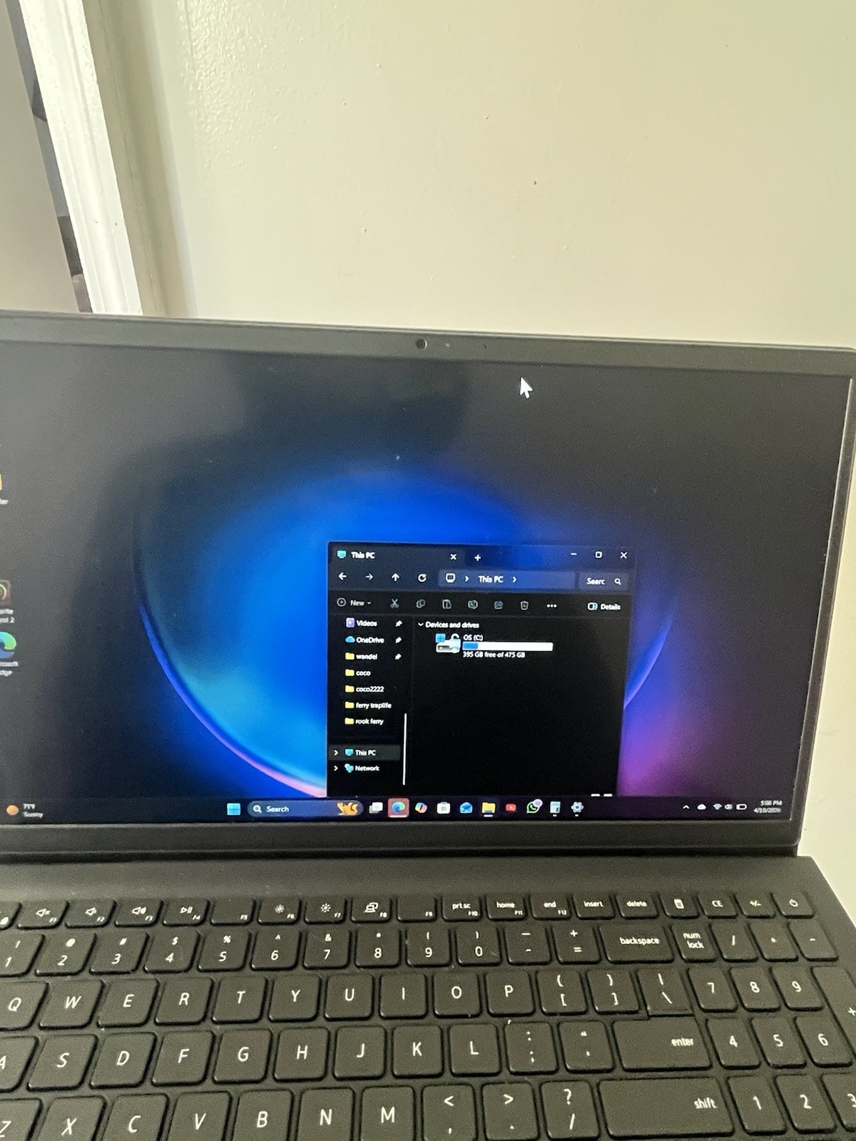 Dell Inspiron 15.6″ 2K Touchscreen i5-1334U 8GB 512GB Model i3530-Window 11