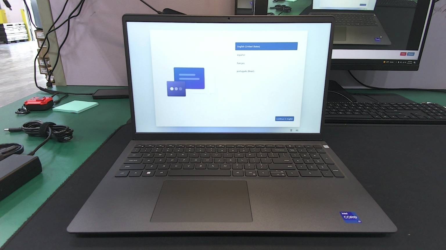 Dell 15.6″ Touchscreen Laptop DC15250, Intel Core i7-1355U, 32GB RAM 1TB SSD
