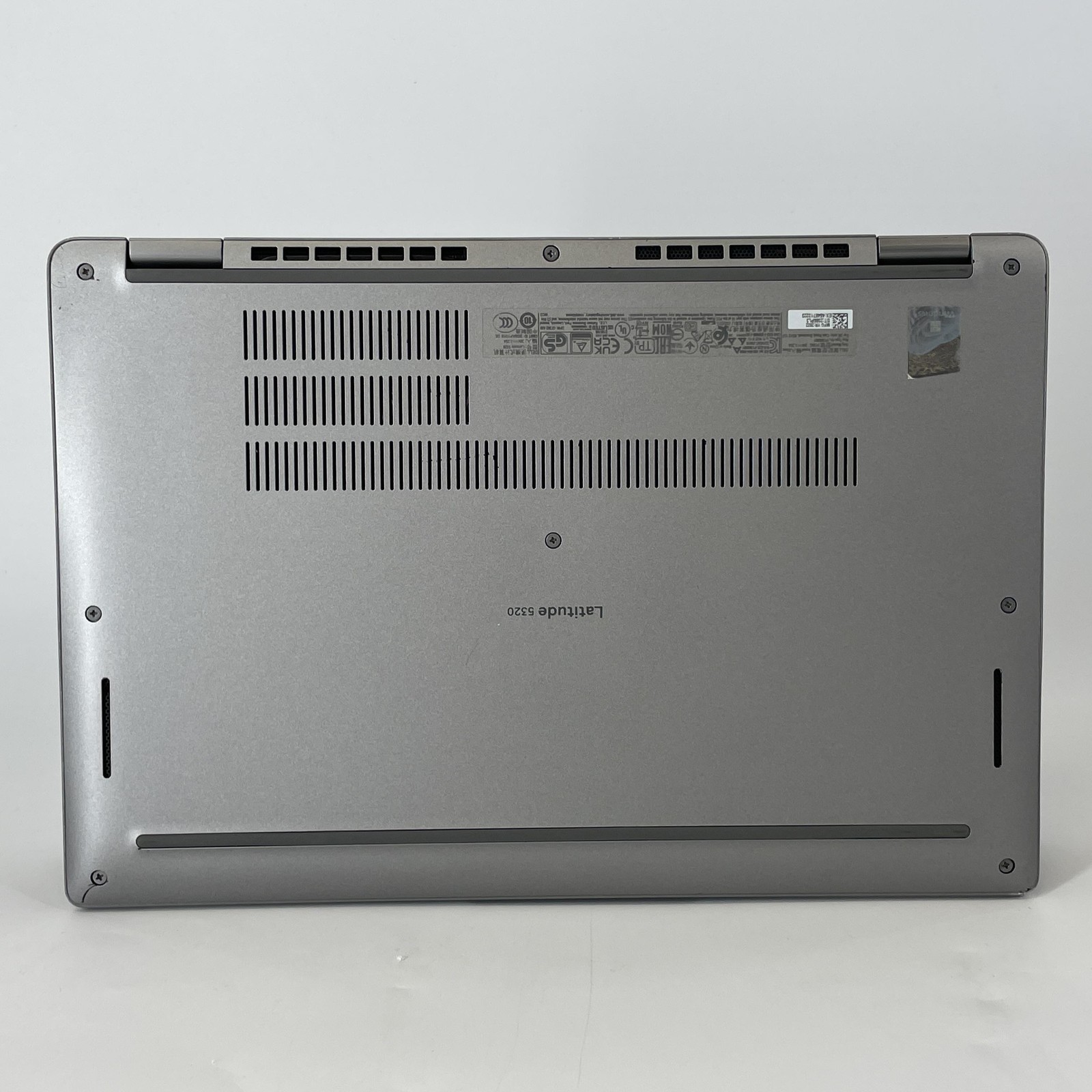 Dell Latitude 5320 13.3 Gray FHD i7-1185G7 3.00GHz 16GB 256GB SSD Good